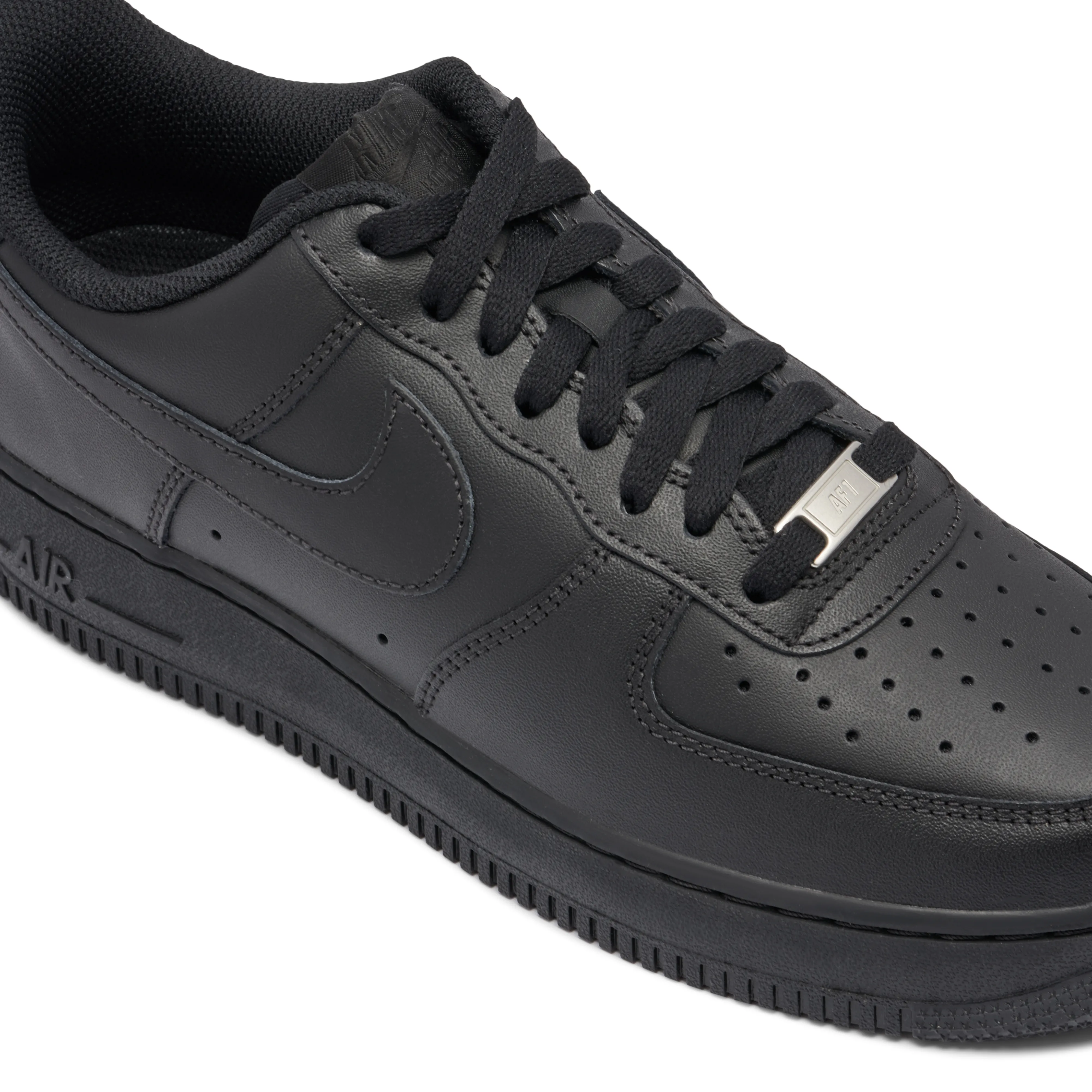 Nike Air Force 1 Low '07 Black - image 4