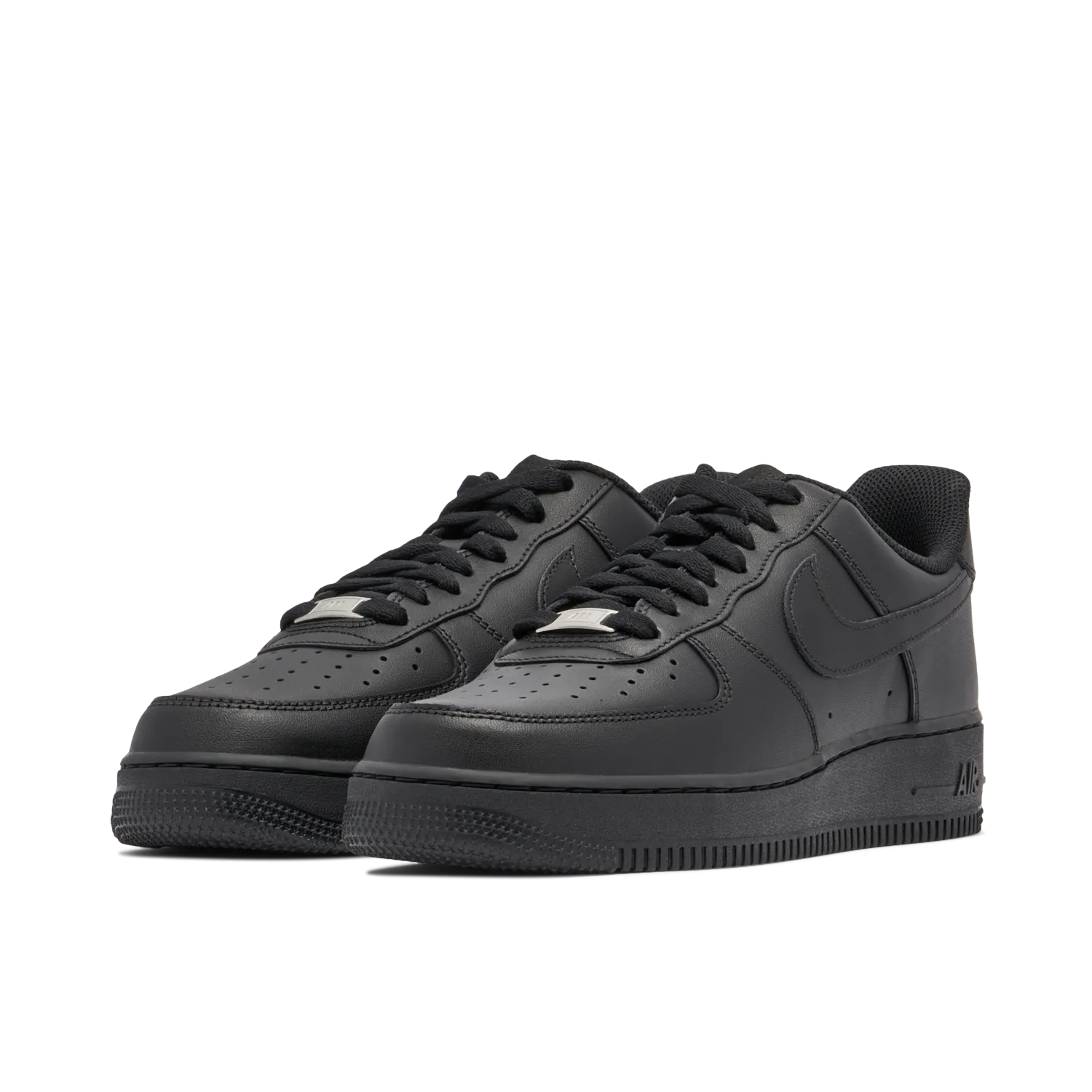 Nike Air Force 1 Low '07 Black - image 6