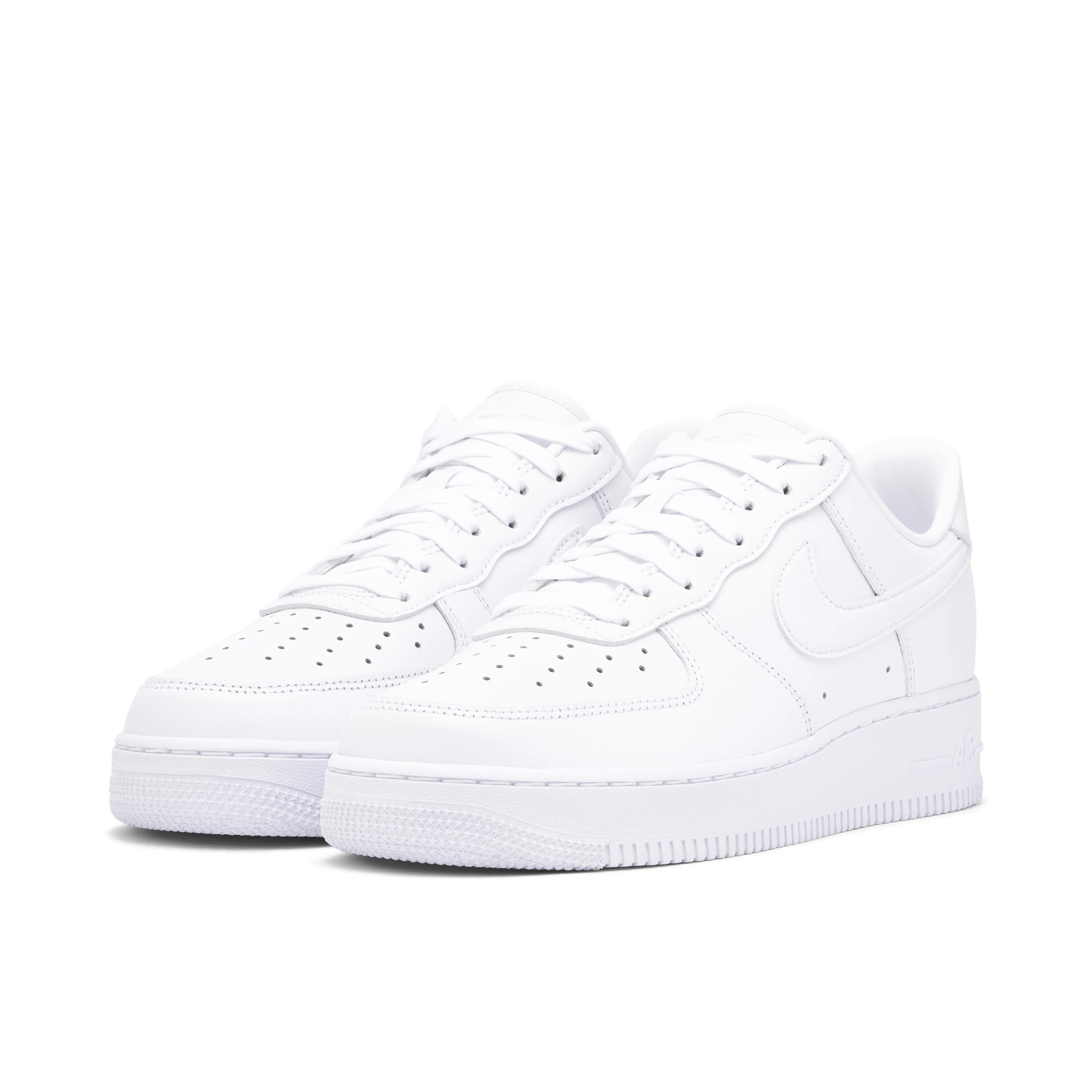 Nike Air Force 1 Low '07 Fresh White 2022 - image 6