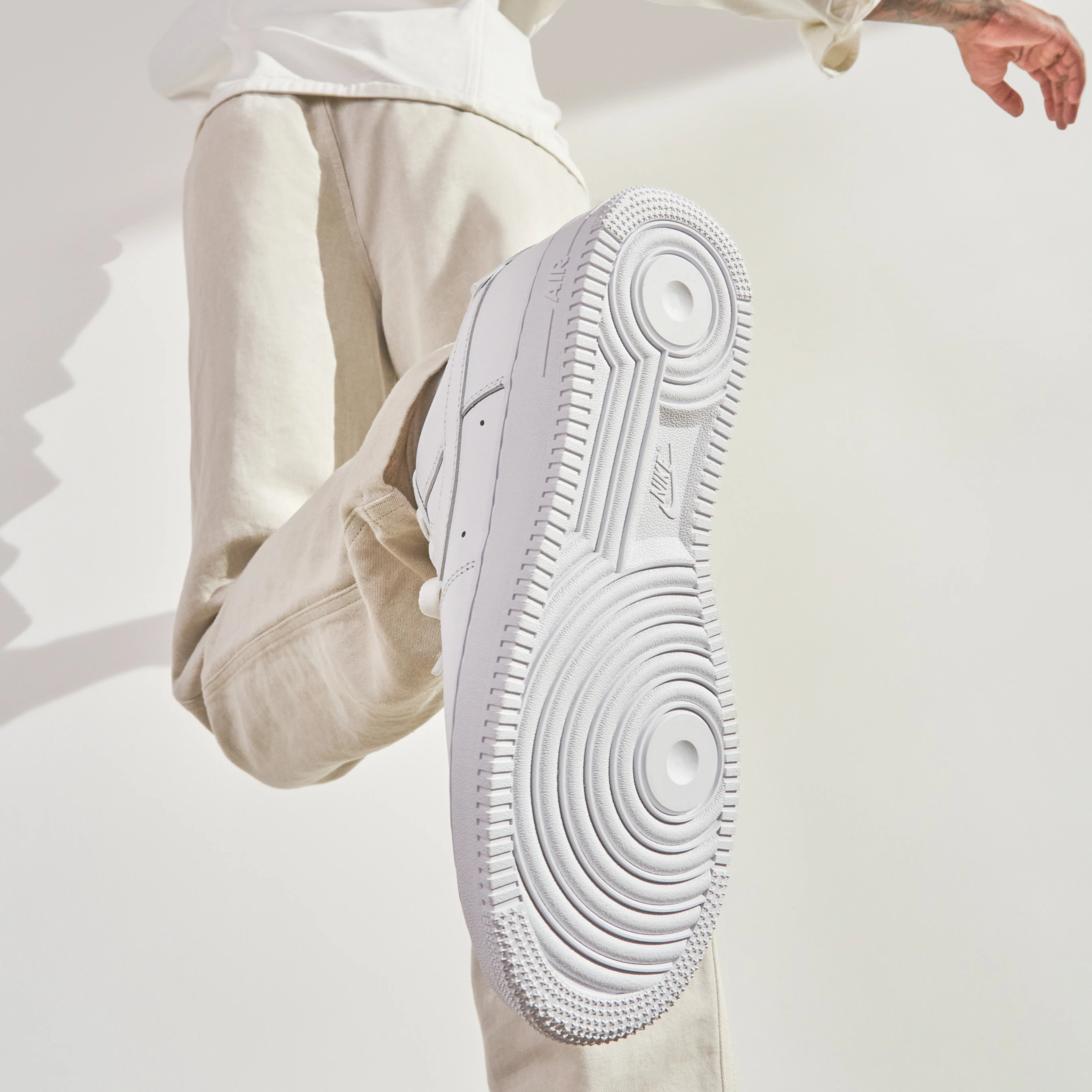 Nike Air Force 1 Low '07 White - image 5