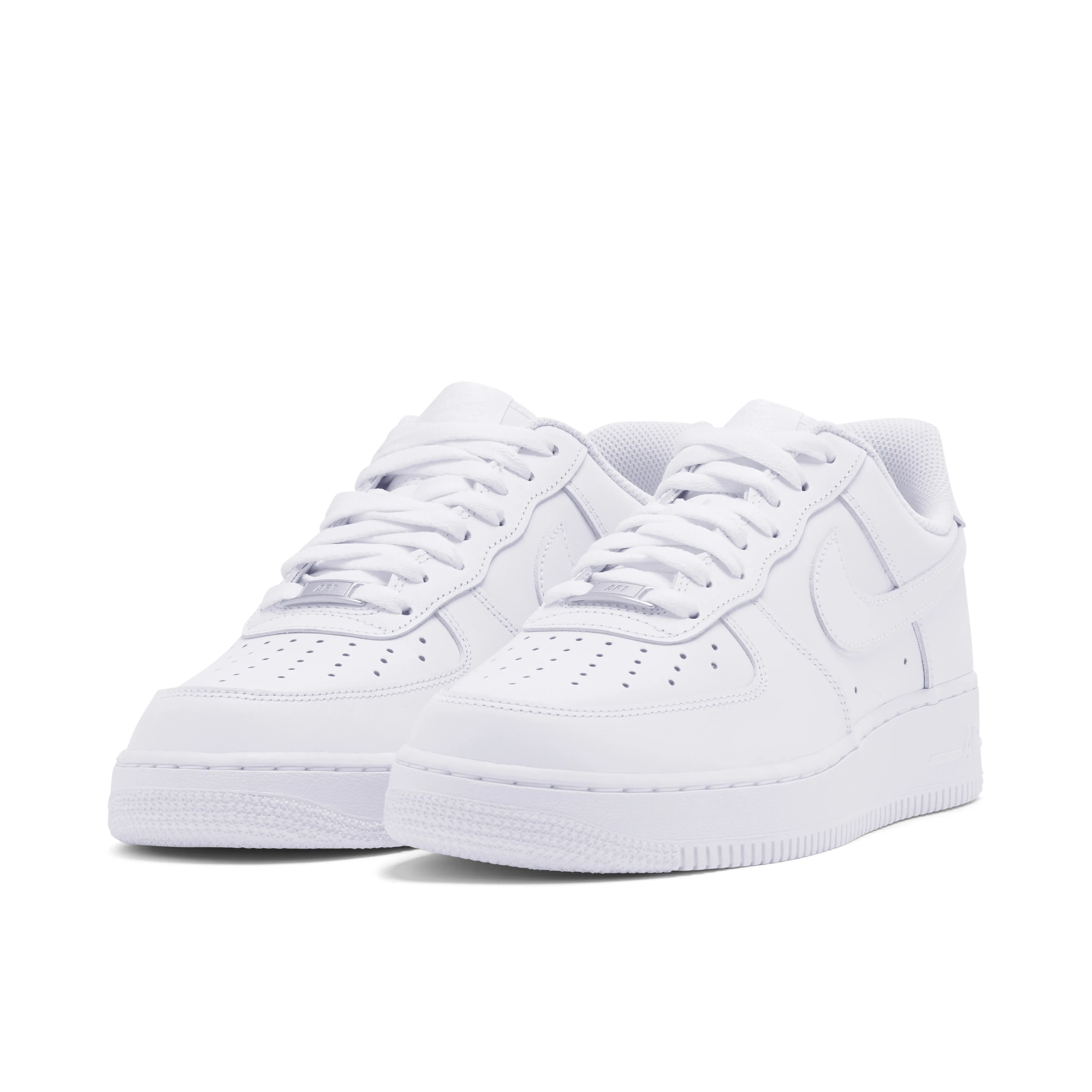 Nike Air Force 1 Low '07 White - image 10