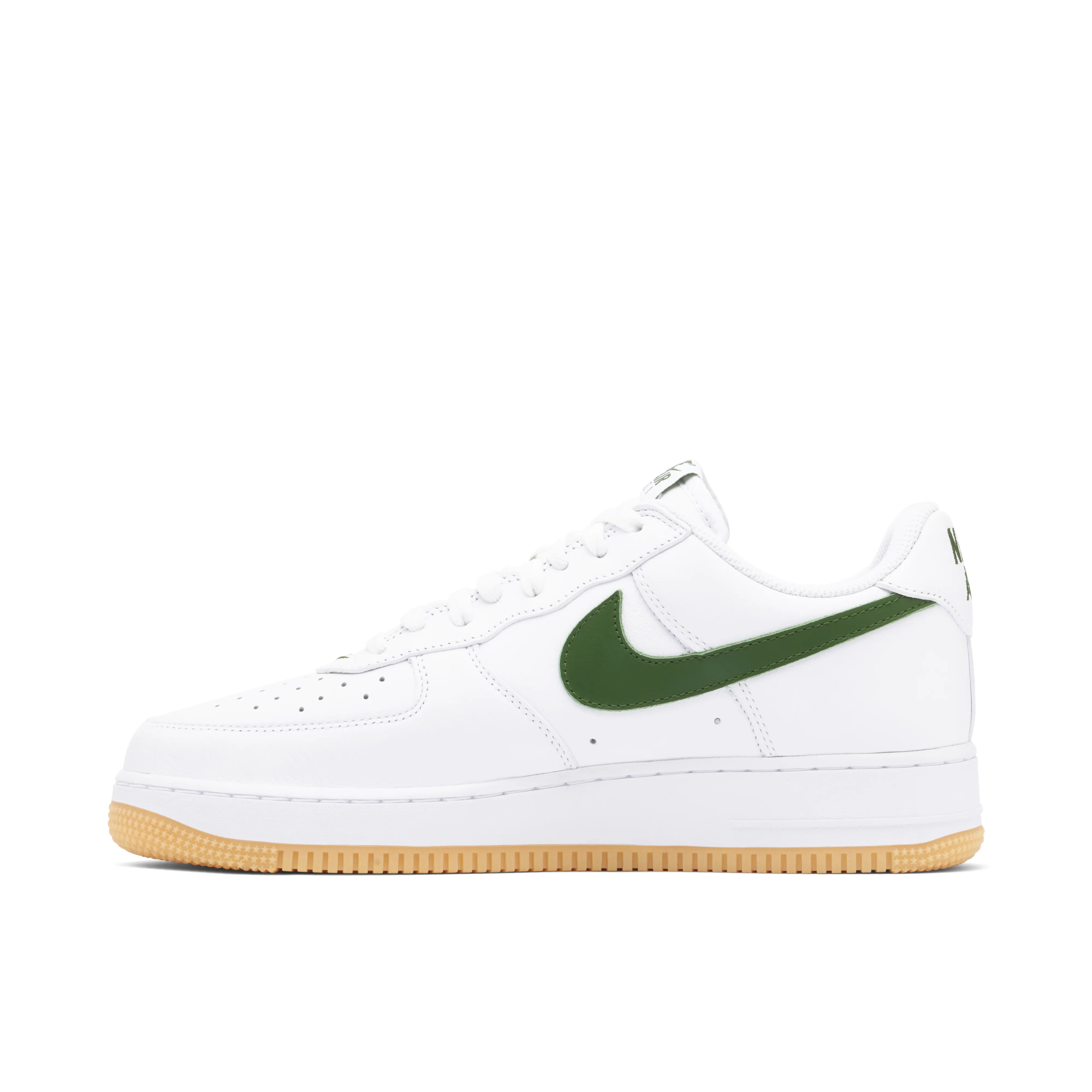 Nike Air Force 1 Low Colour Of The Month White Forest Green - image 2