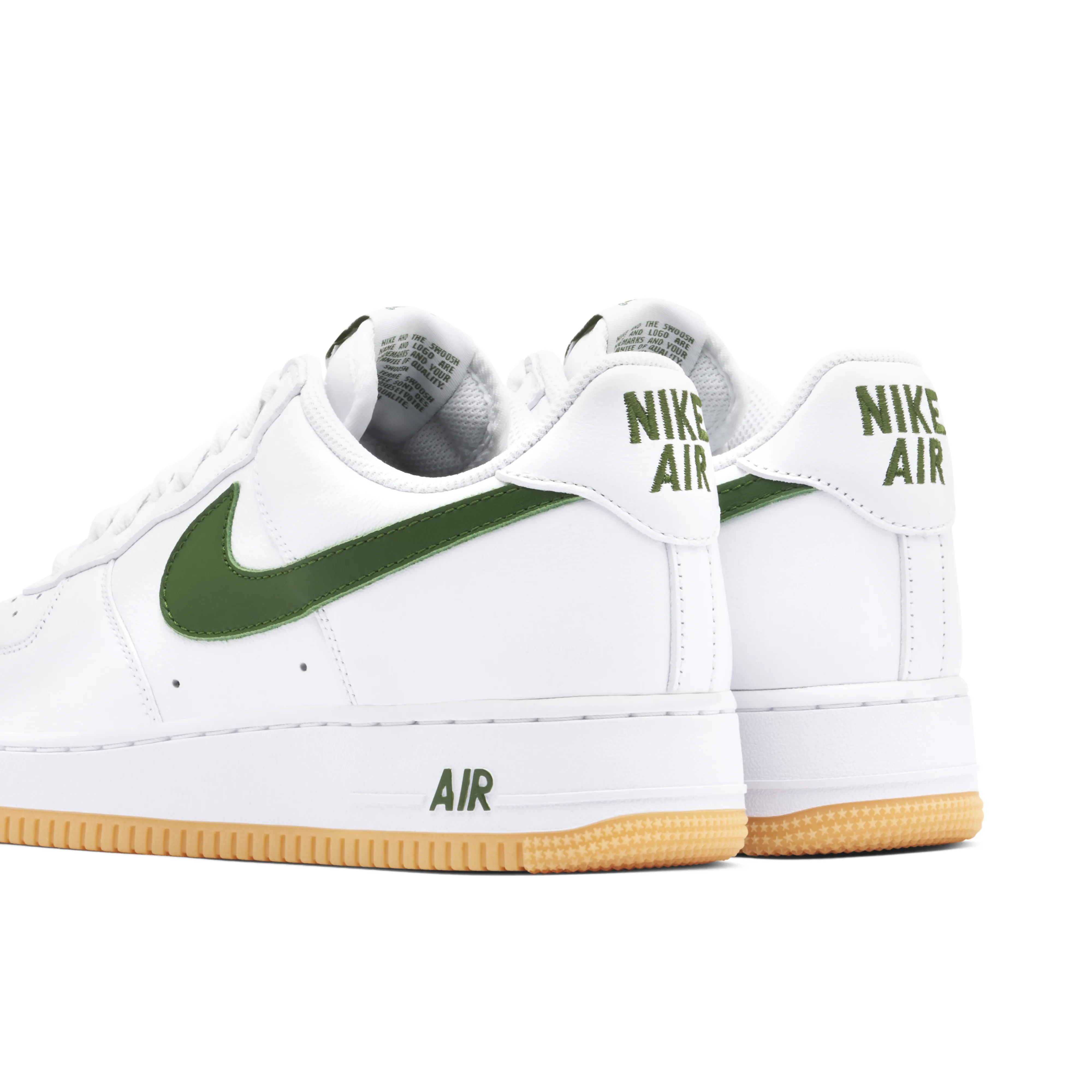 Nike Air Force 1 Low Colour Of The Month White Forest Green - image 4