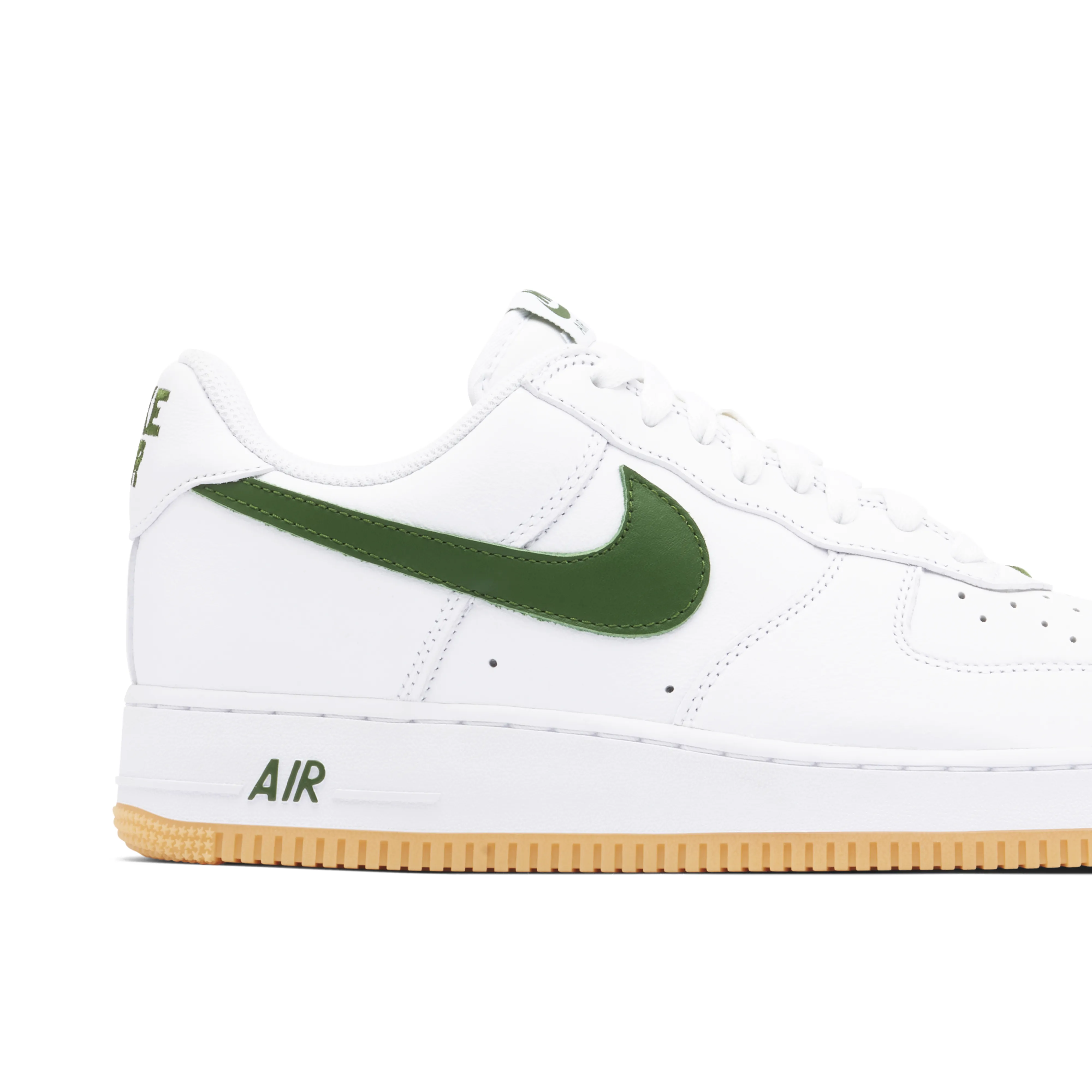 Nike Air Force 1 Low Colour Of The Month White Forest Green - image 5