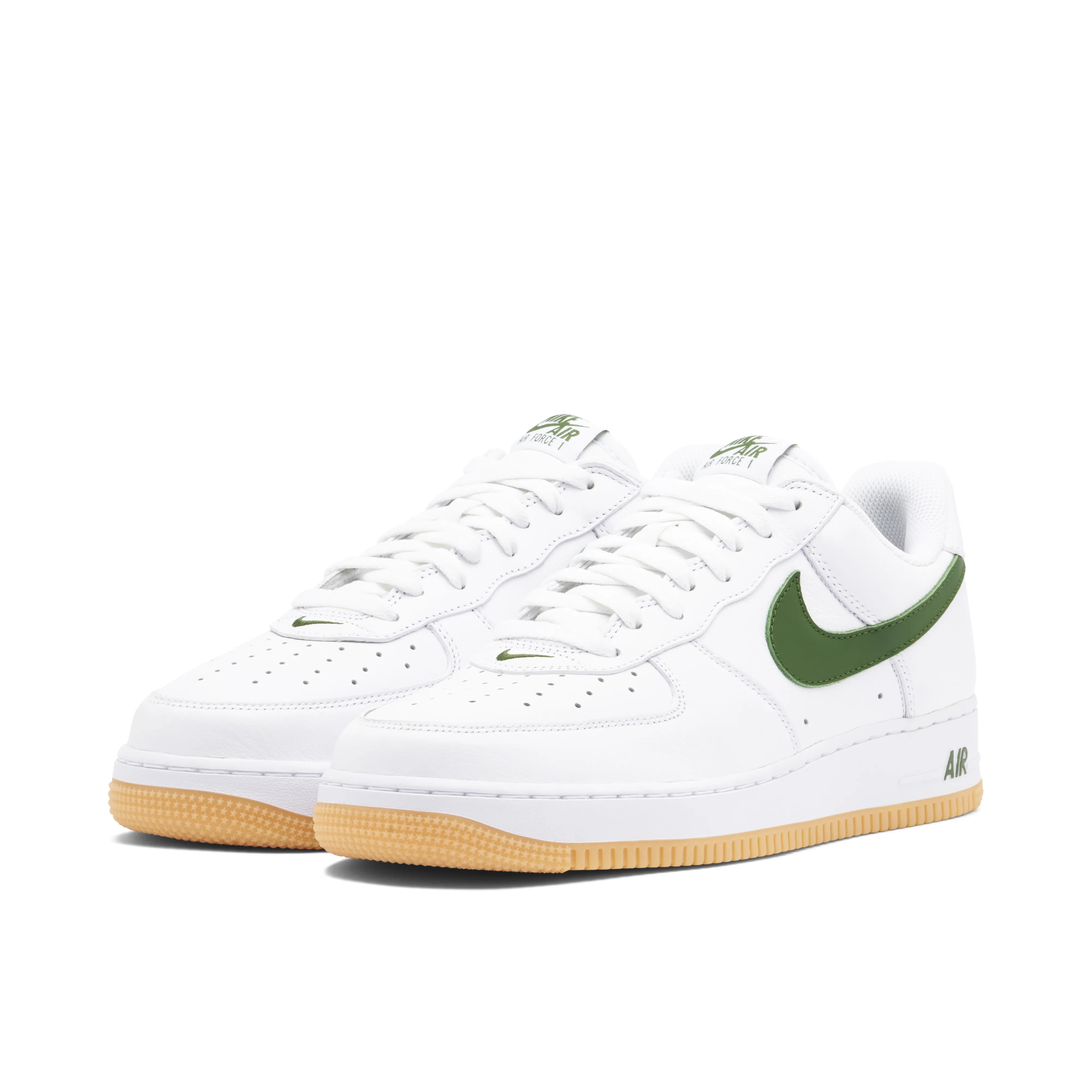 Nike Air Force 1 Low Colour Of The Month White Forest Green - image 6