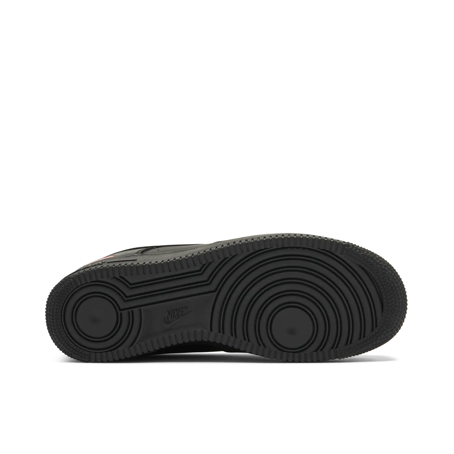 Nike Air Force 1 Low Supreme Black - image 5