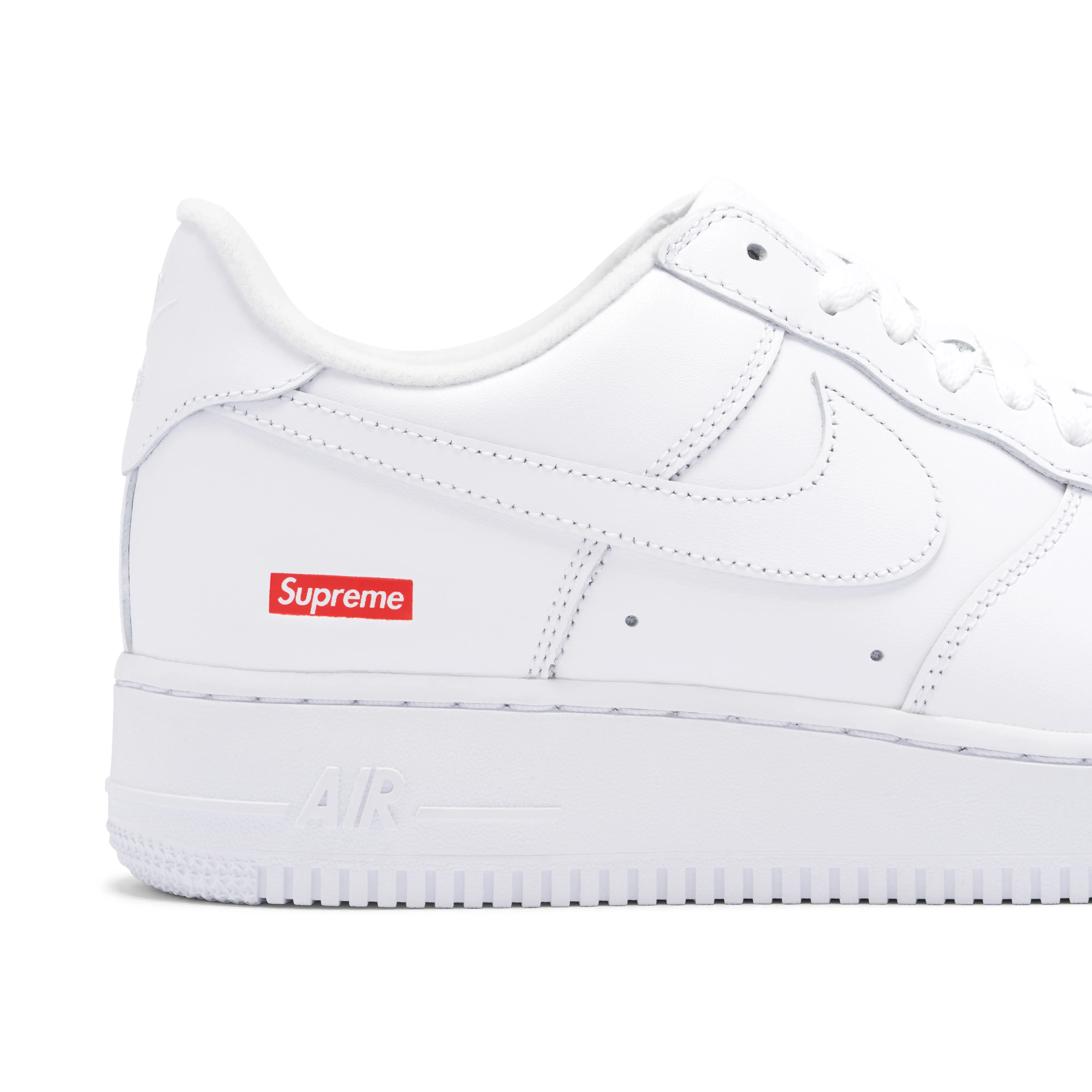 Nike Air Force 1 Low Supreme White - image 6