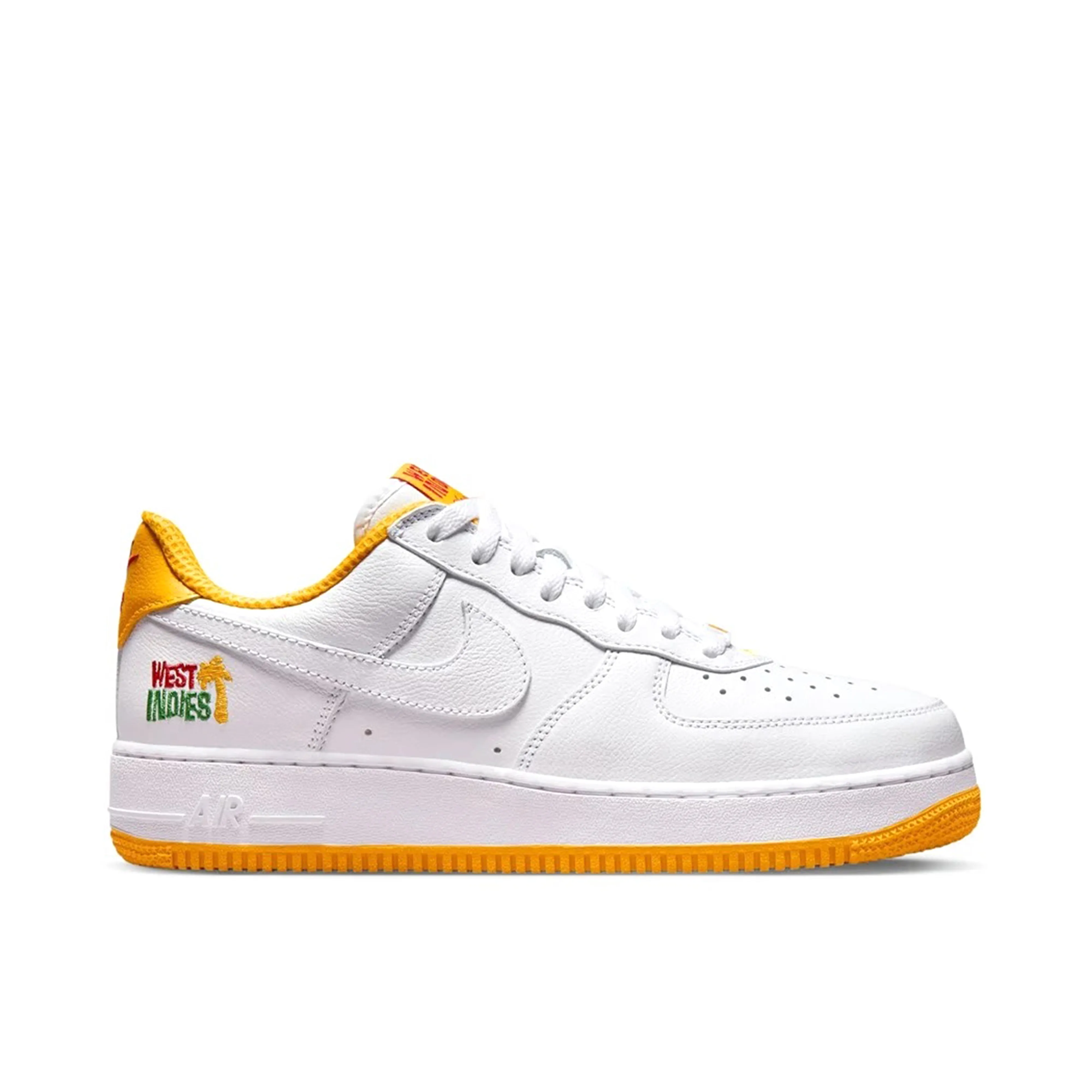 Nike Air Force 1 Low West Indies University Gold
