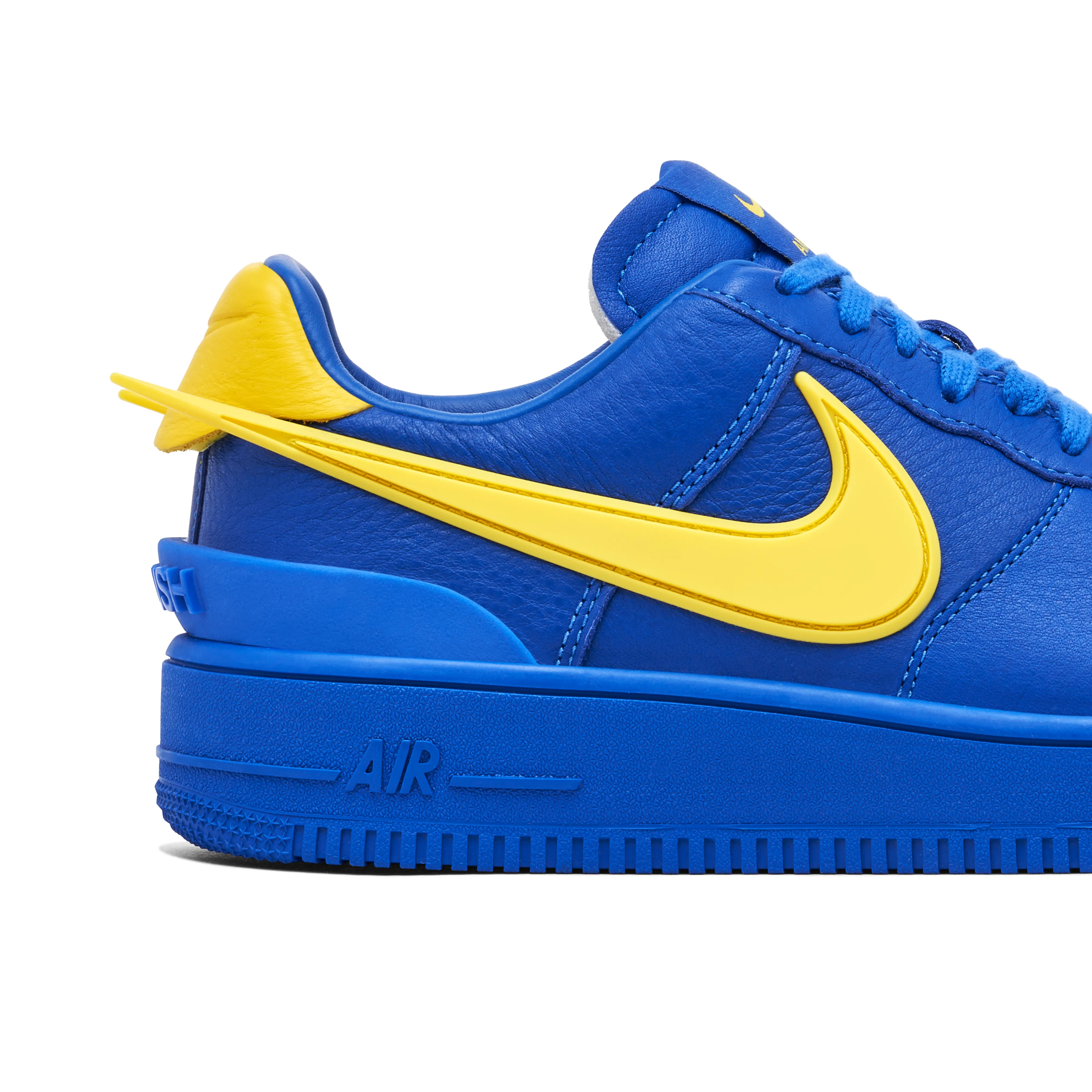 Nike Air Force 1 Low x AMBUSH Blue Yellow - image 4