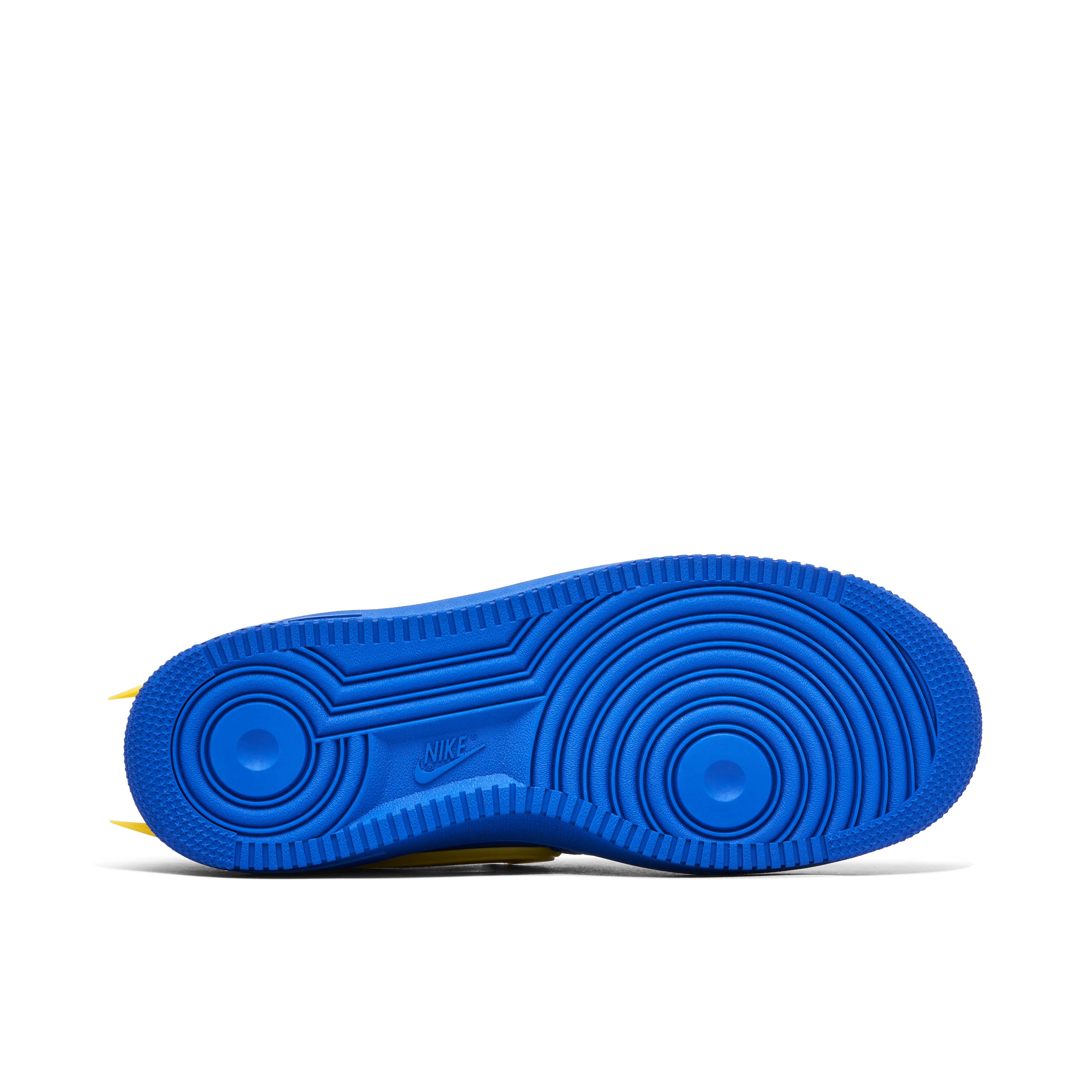 Nike Air Force 1 Low x AMBUSH Blue Yellow - image 5