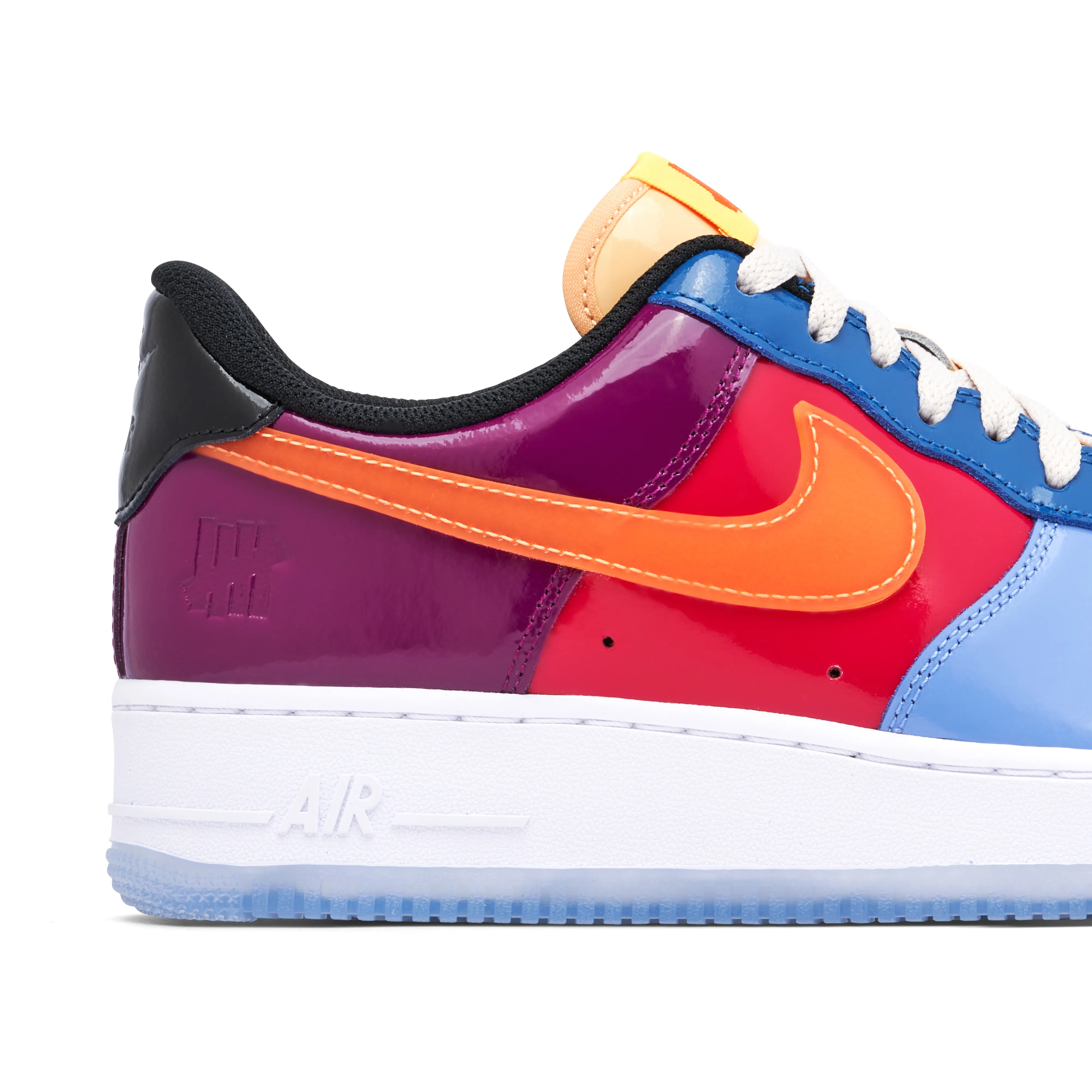 Nike Air Force 1 Low x UNDEFEATED Multi-Patent - image 4