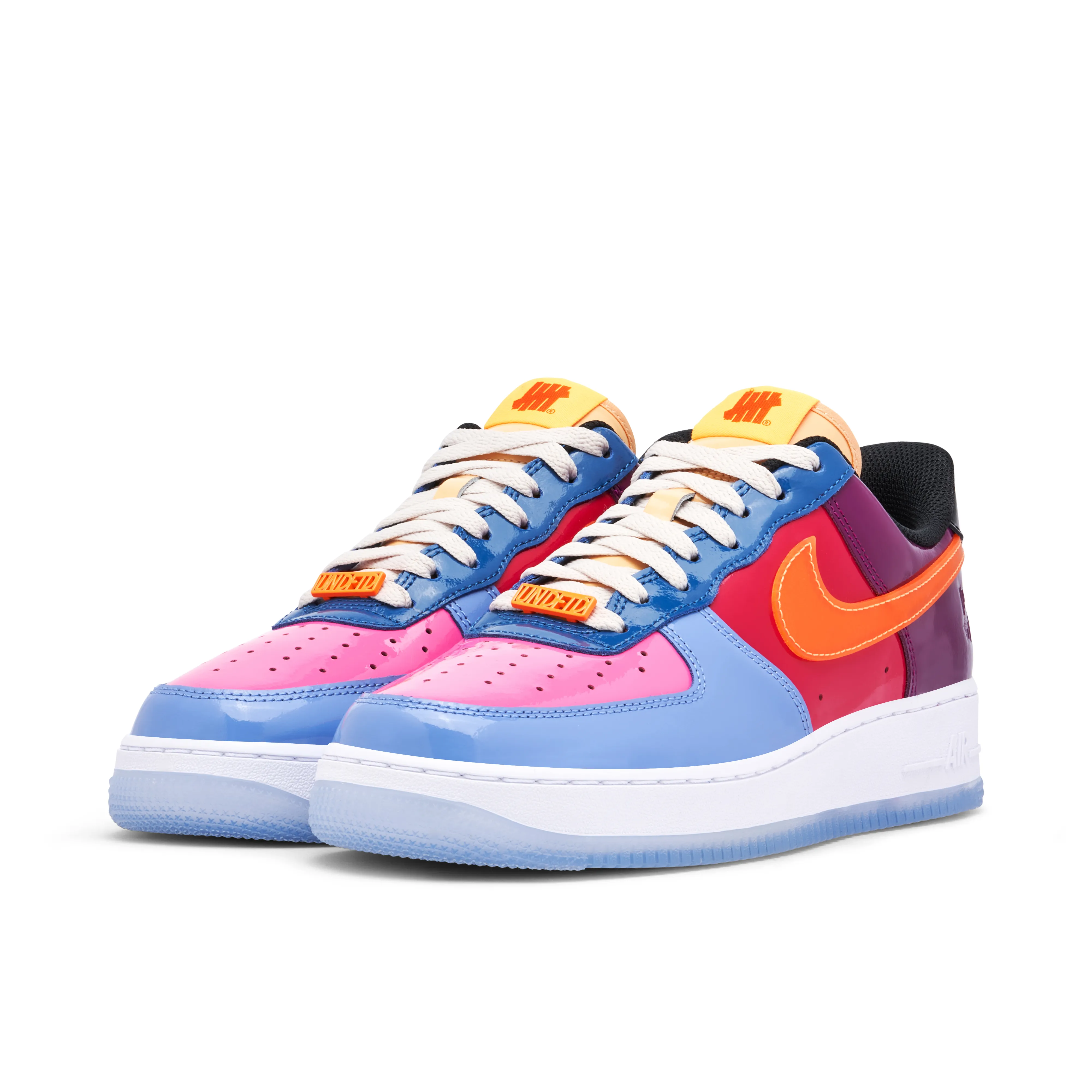 Nike Air Force 1 Low x UNDEFEATED Multi-Patent - image 6