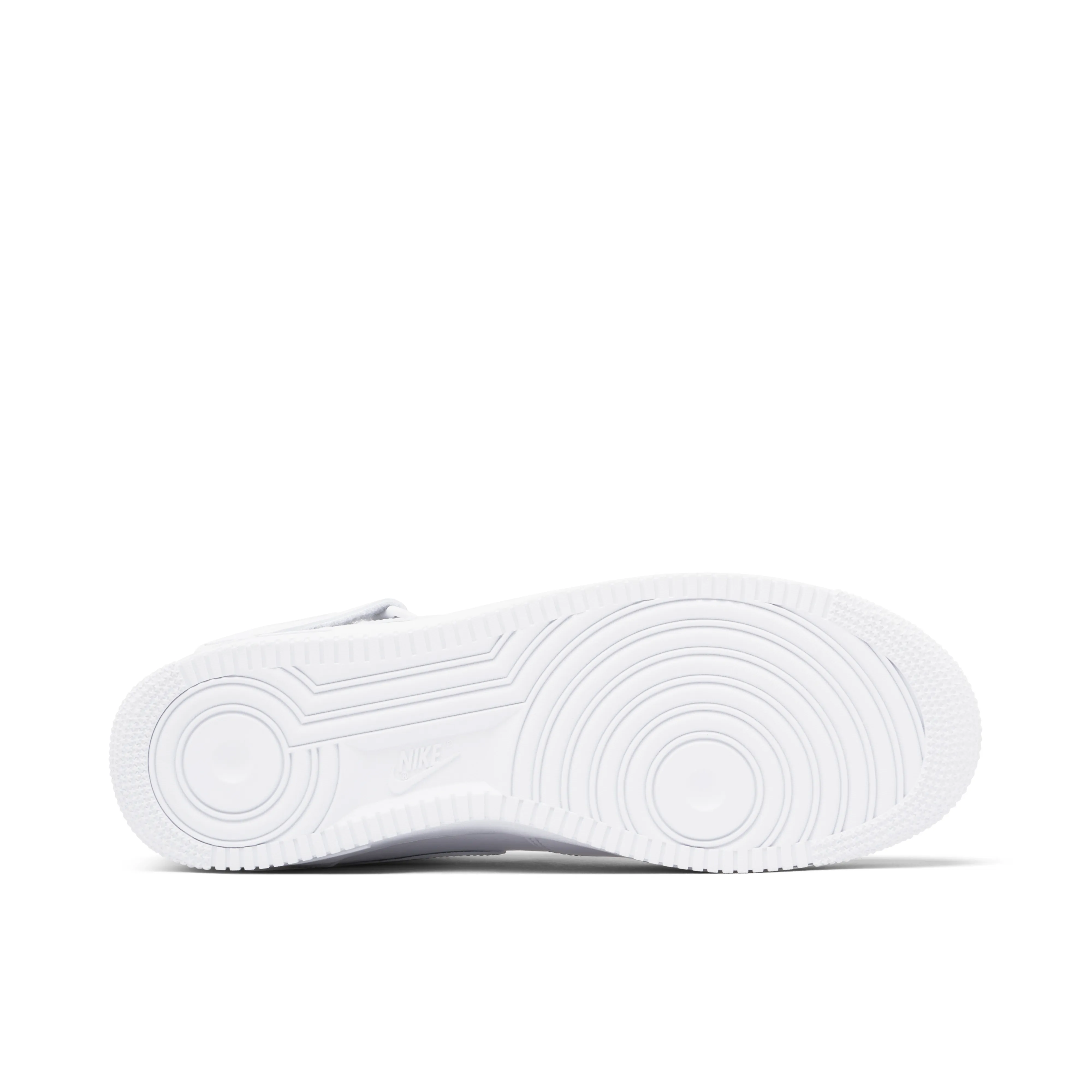 Nike Air Force 1 Mid Supreme White - image 3