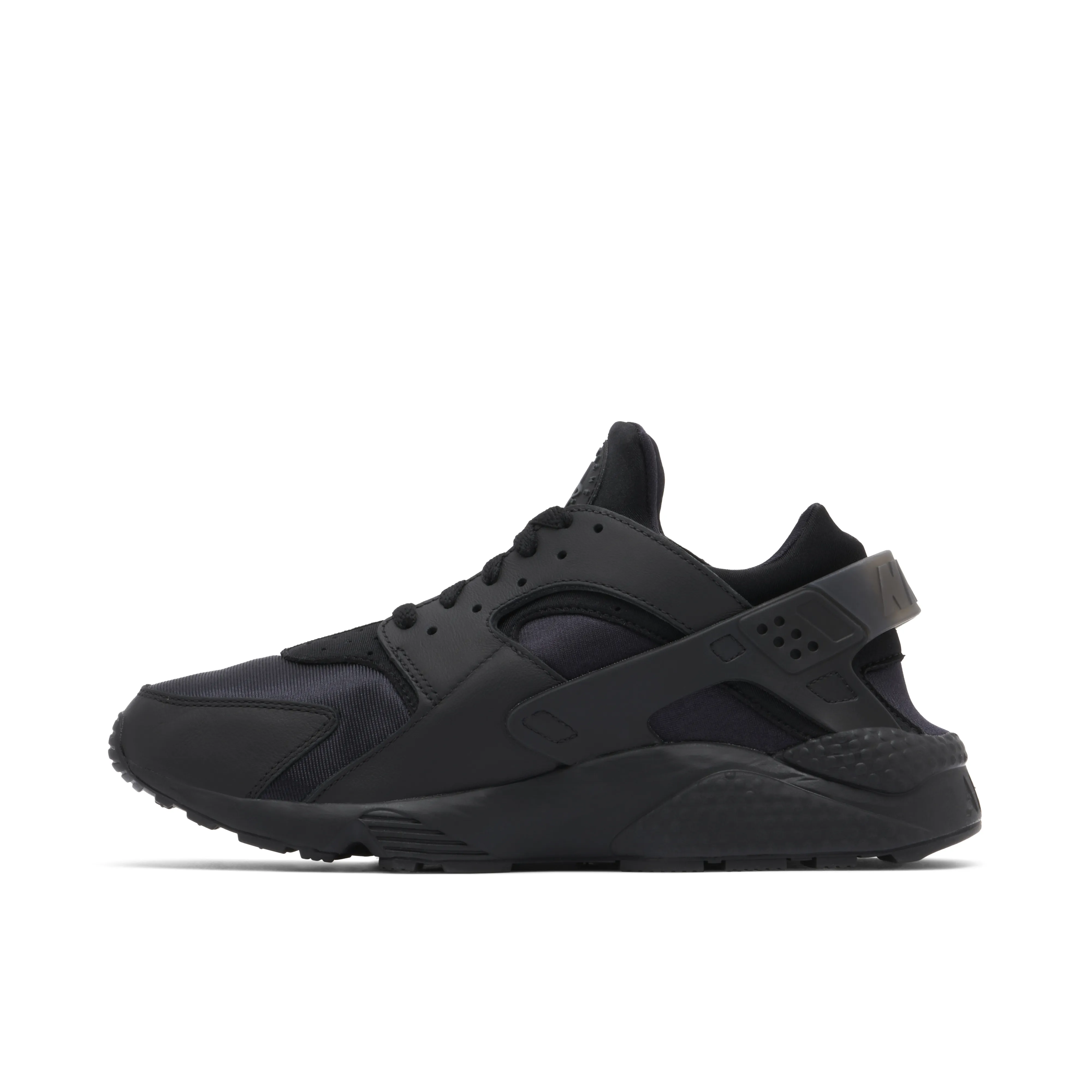 Nike Air Huarache Triple Black - image 2
