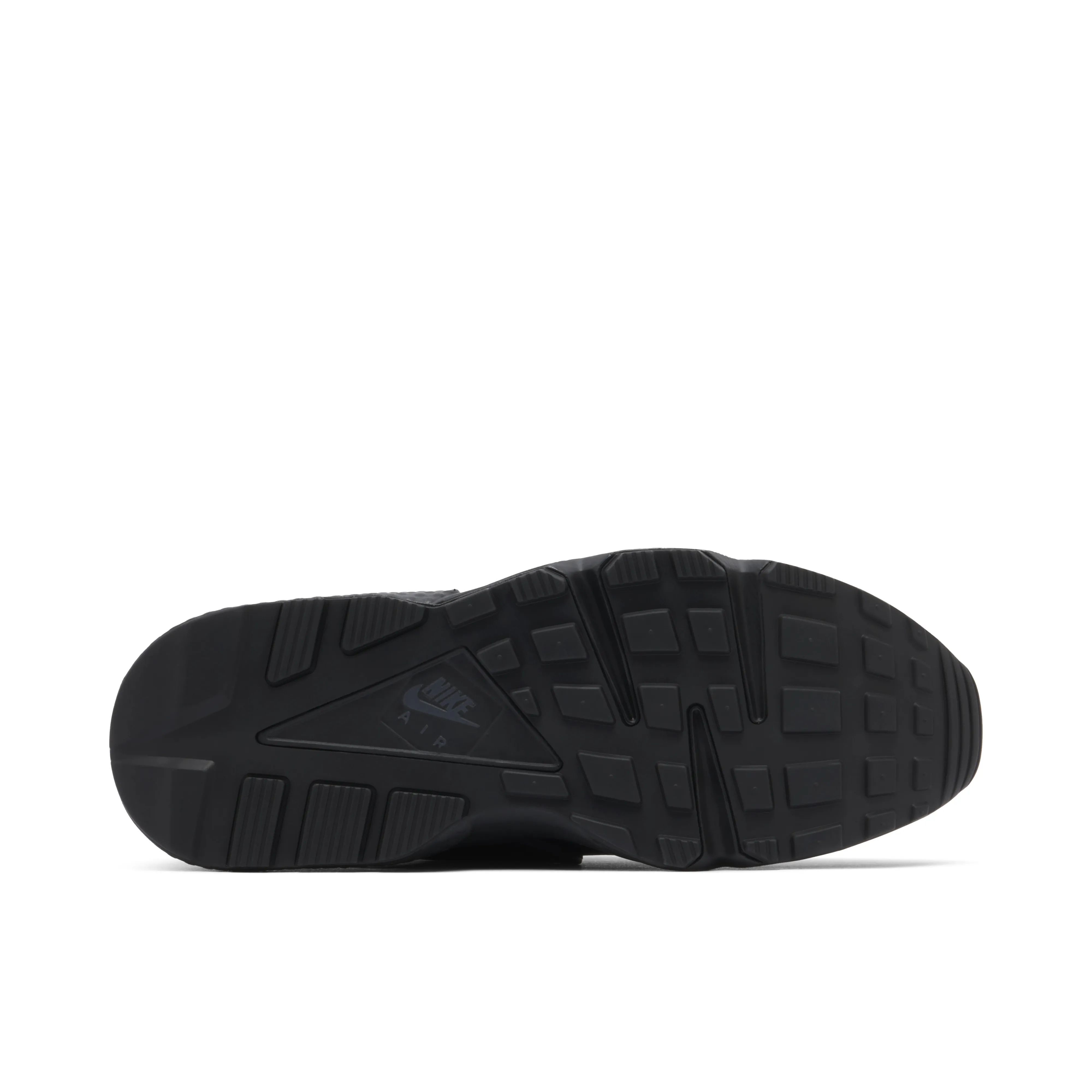 Nike Air Huarache Triple Black - image 3