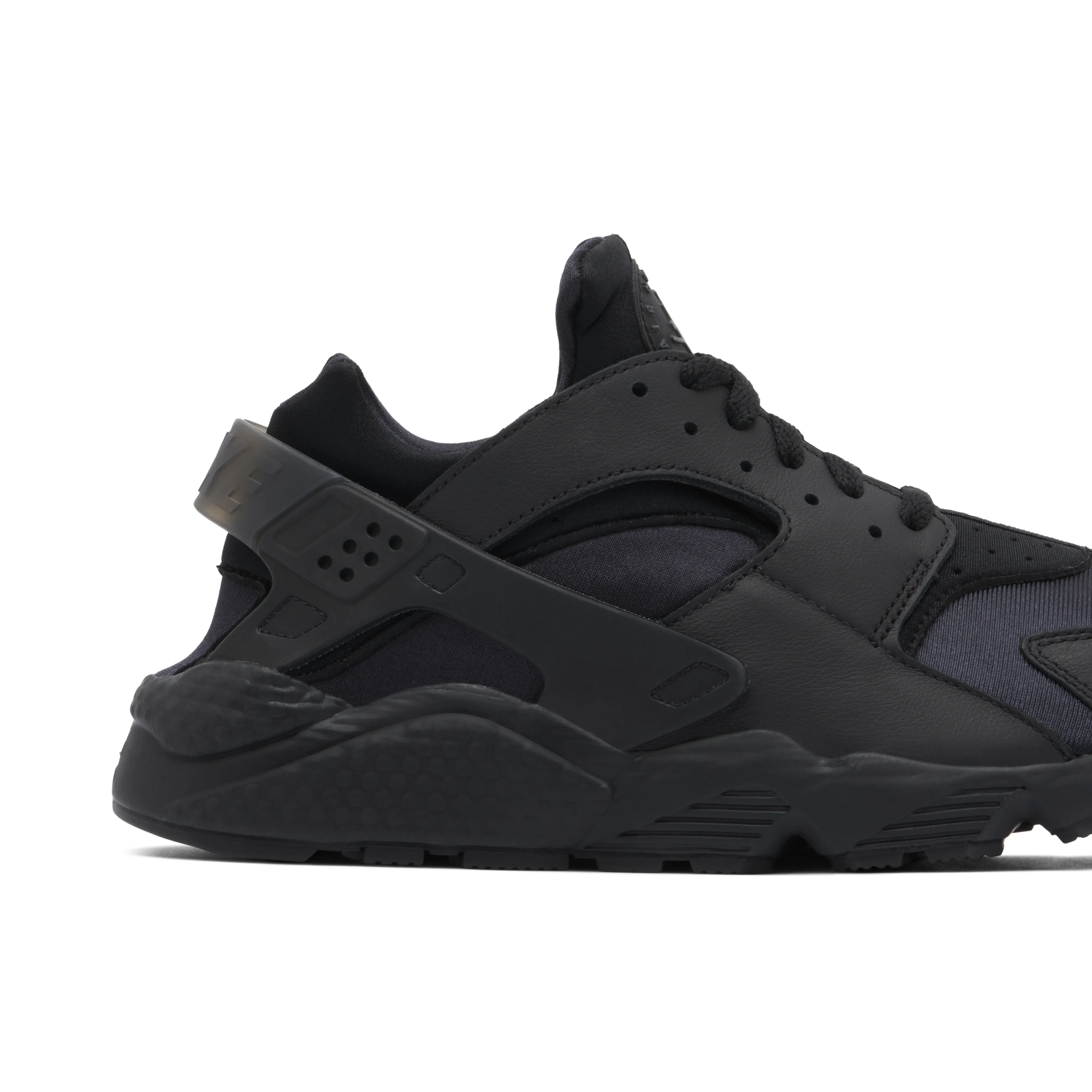 Nike Air Huarache Triple Black - image 5