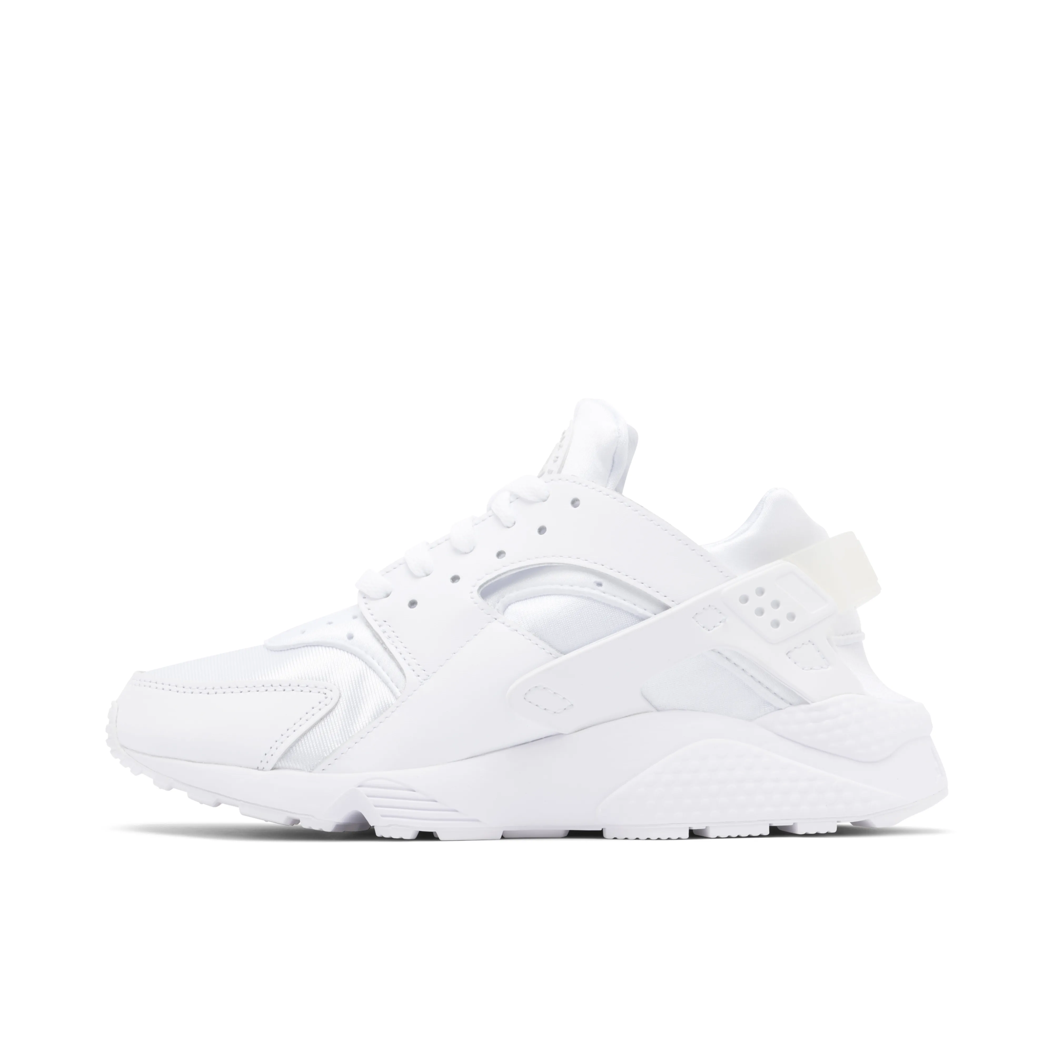 Nike Air Huarache Triple White - image 2