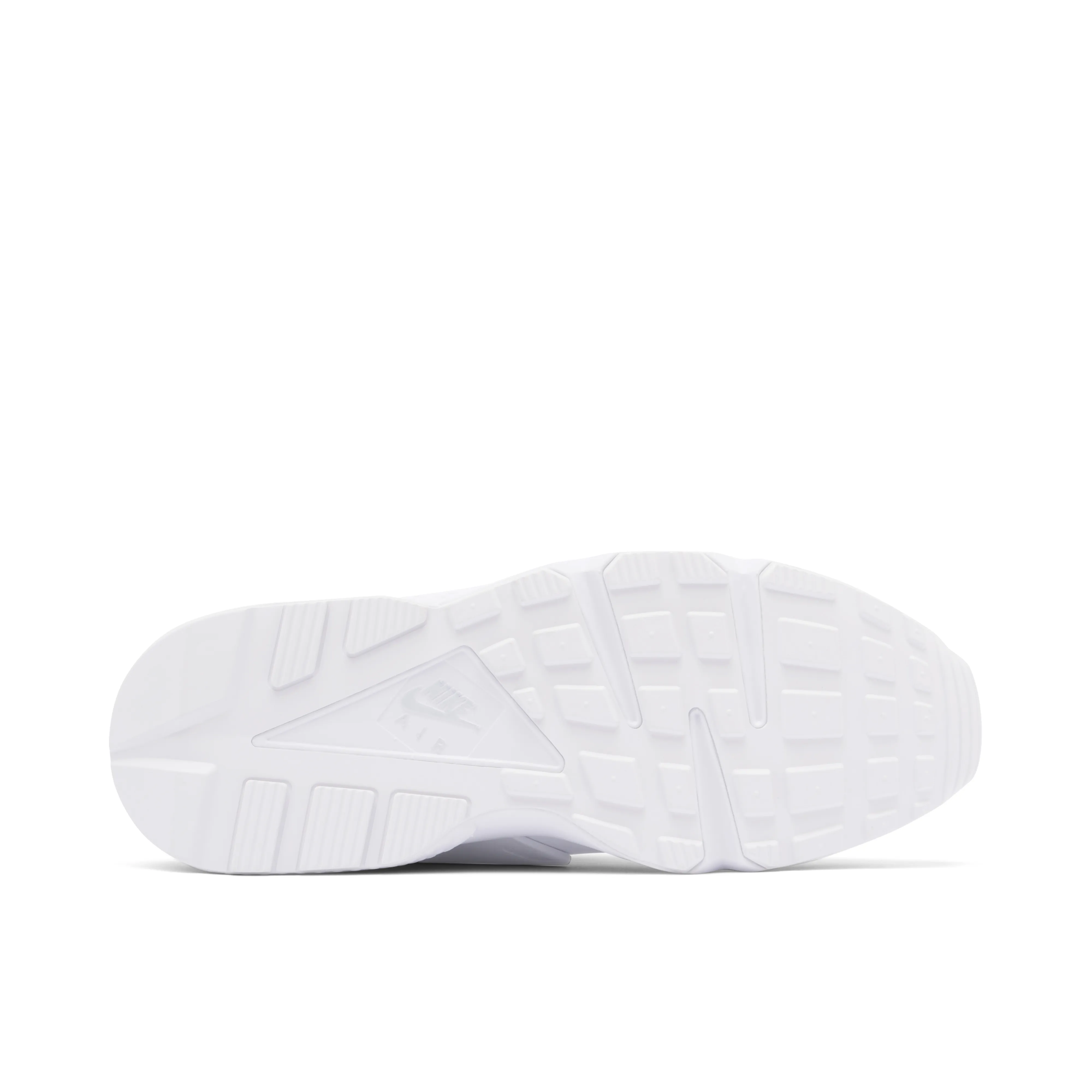 Nike Air Huarache Triple White - image 3