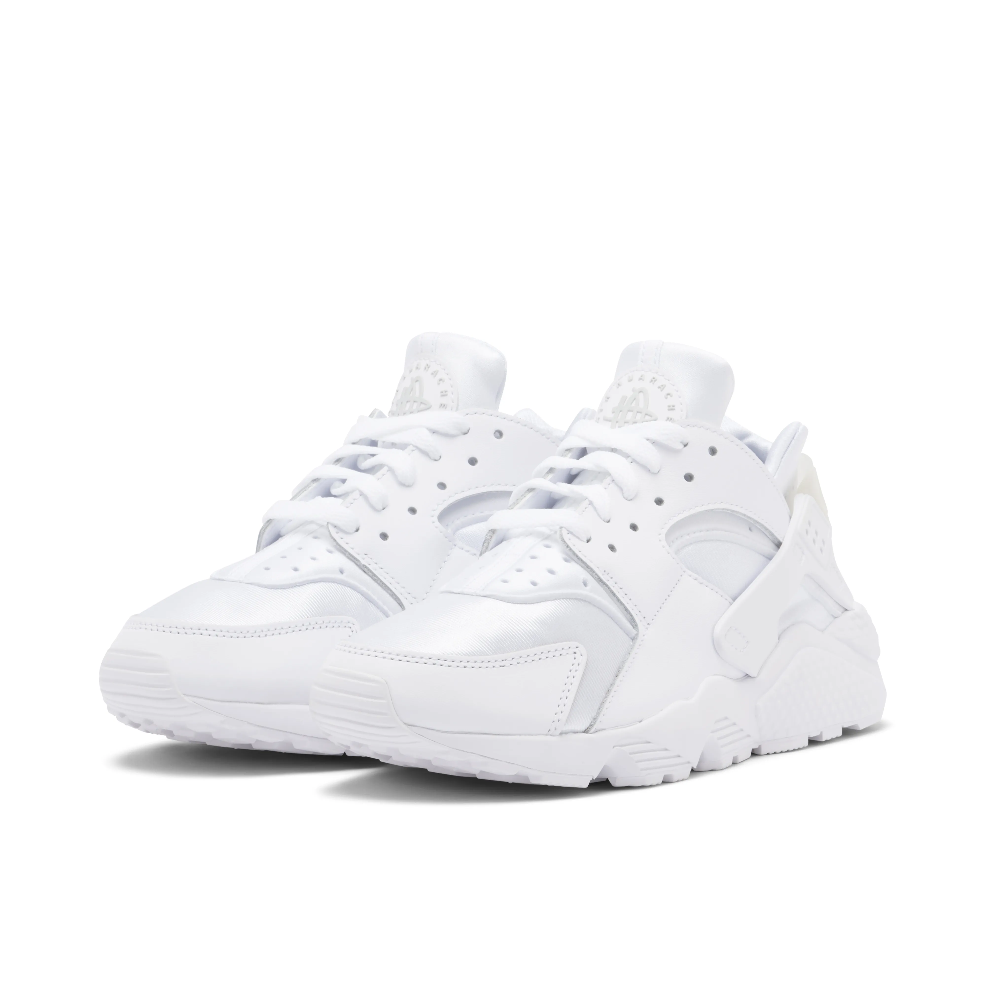 Nike Air Huarache Triple White - image 6