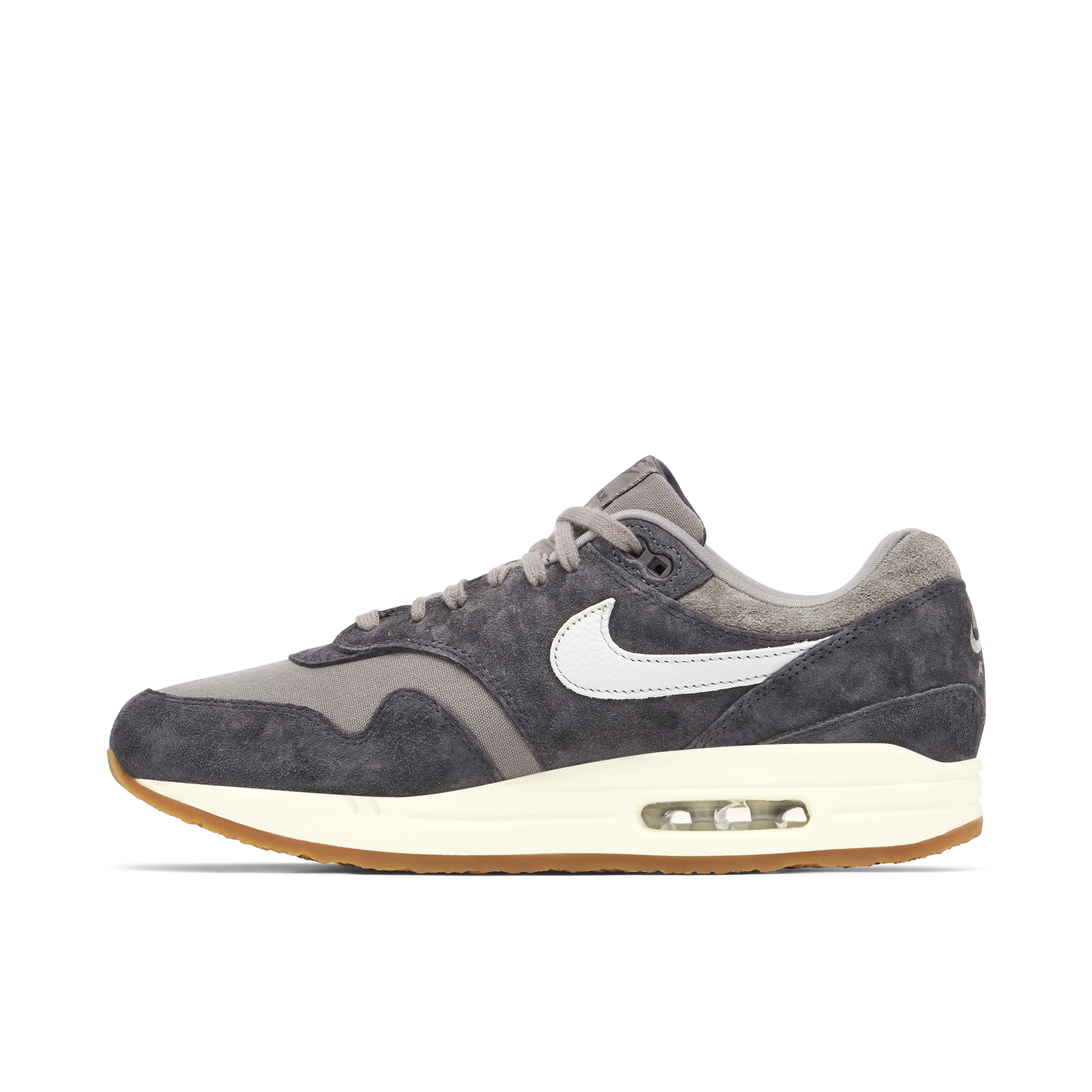 Nike Air Max 1 Crepe Soft Grey - image 2