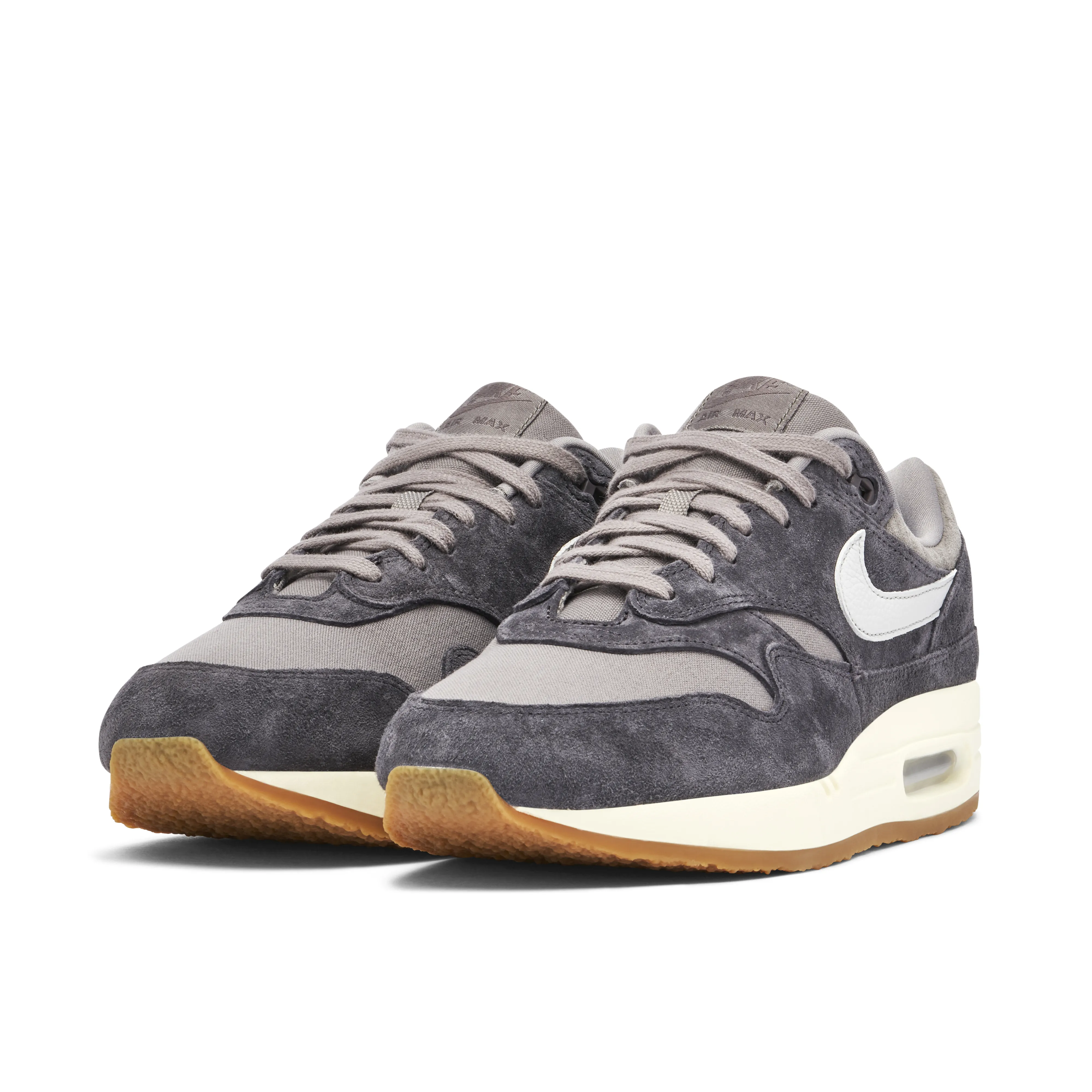 Nike Air Max 1 Crepe Soft Grey - image 6