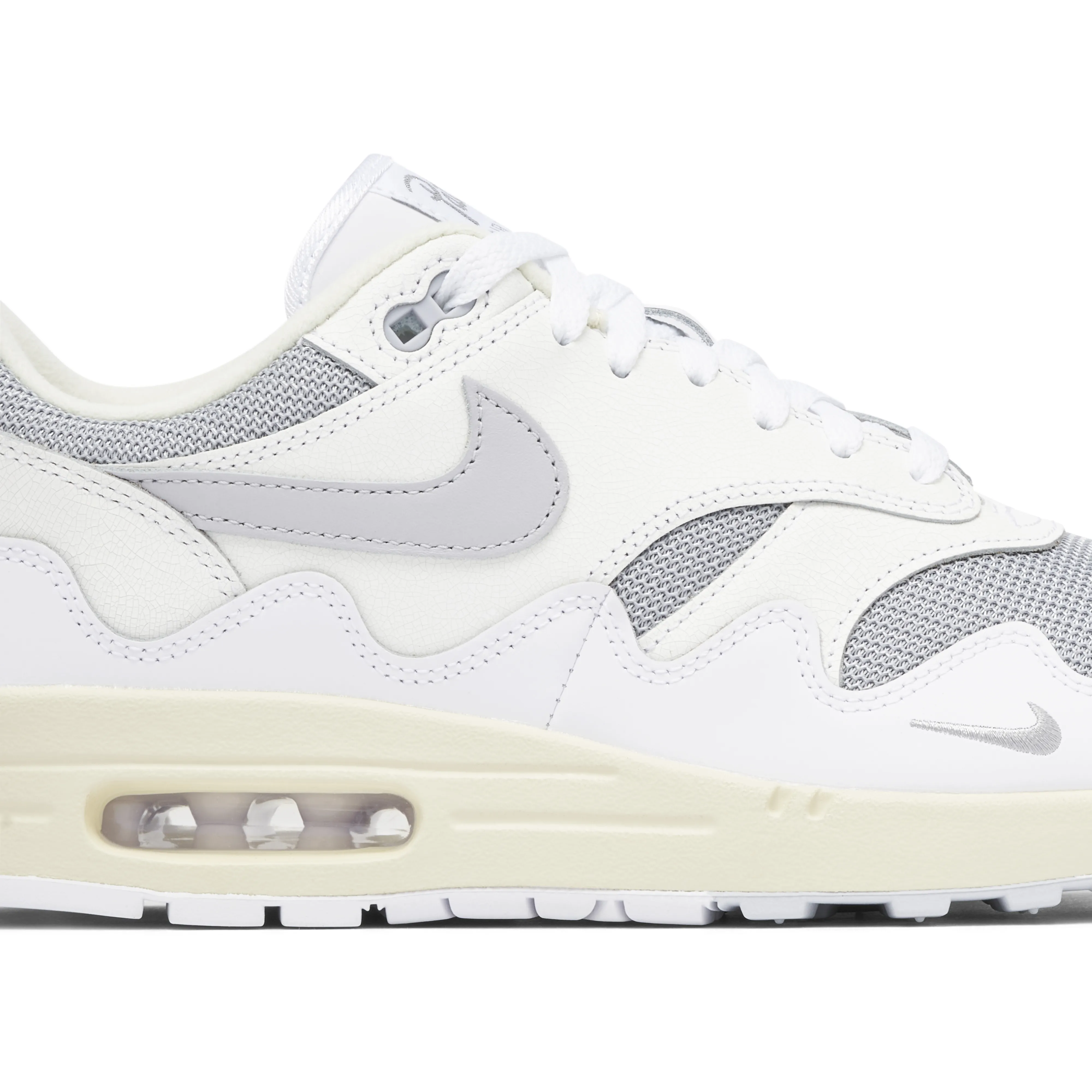 Nike Air Max 1 x Patta White - image 4