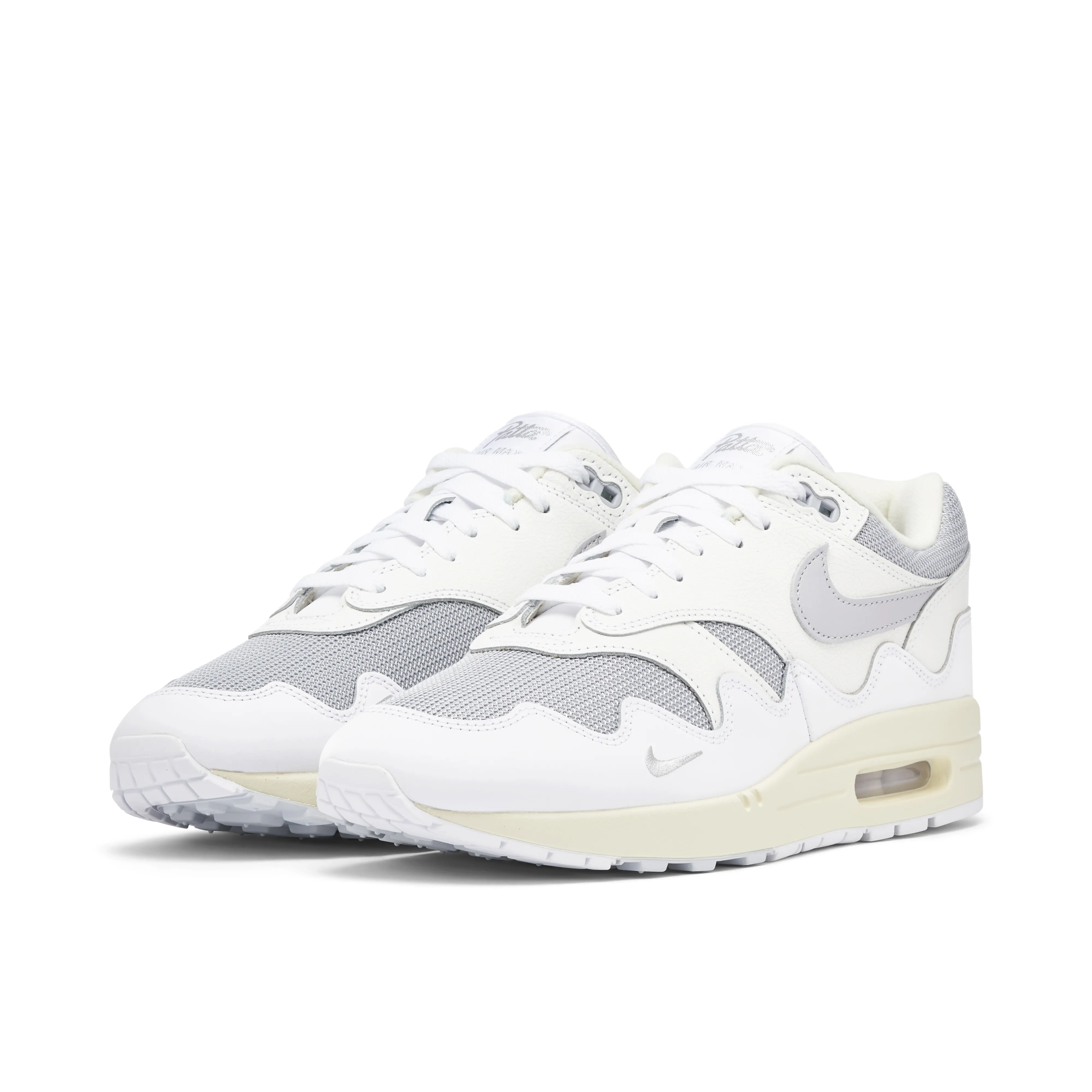 Nike Air Max 1 x Patta White - image 6