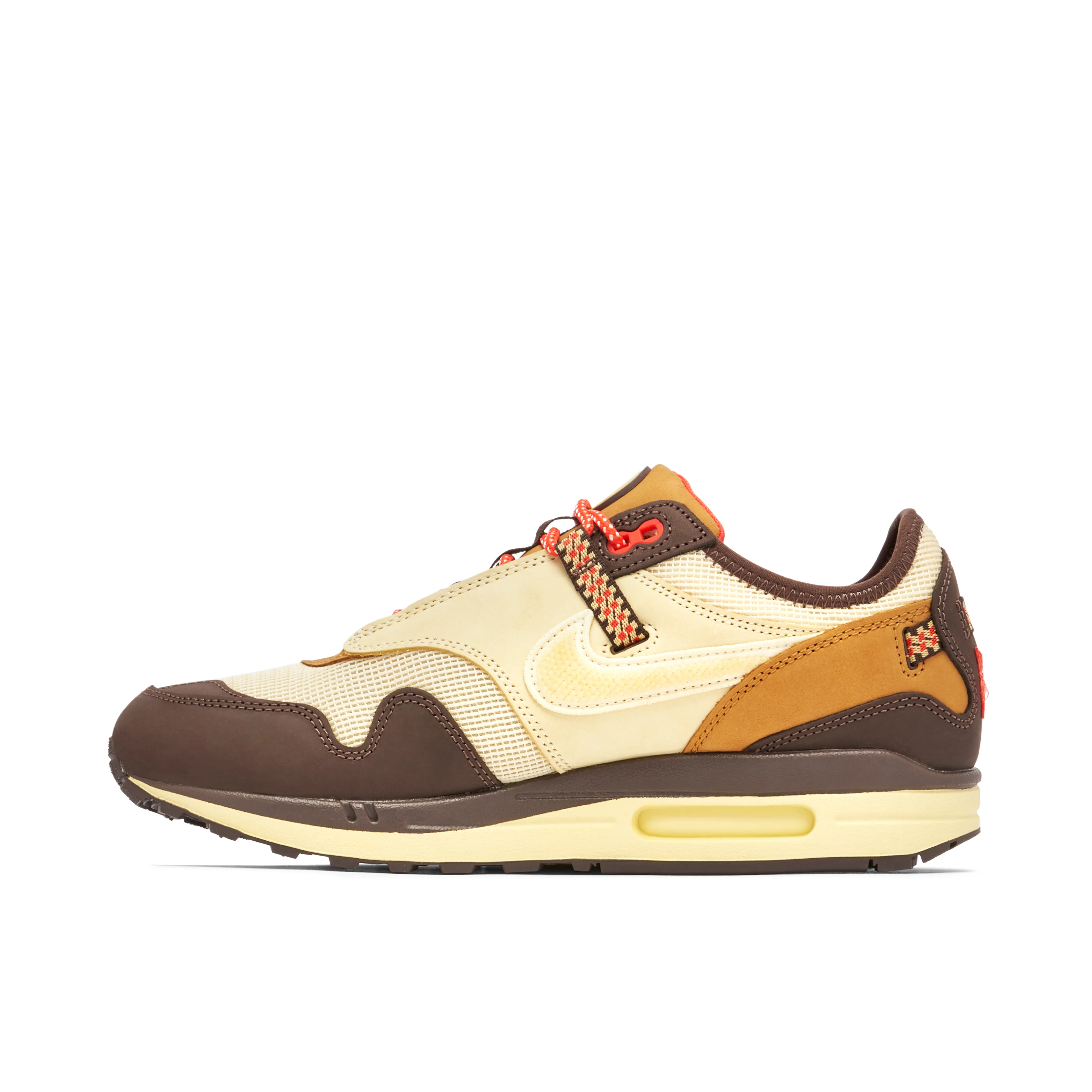 Nike Air Max 1 x Travis Scott Baroque Brown - image 2