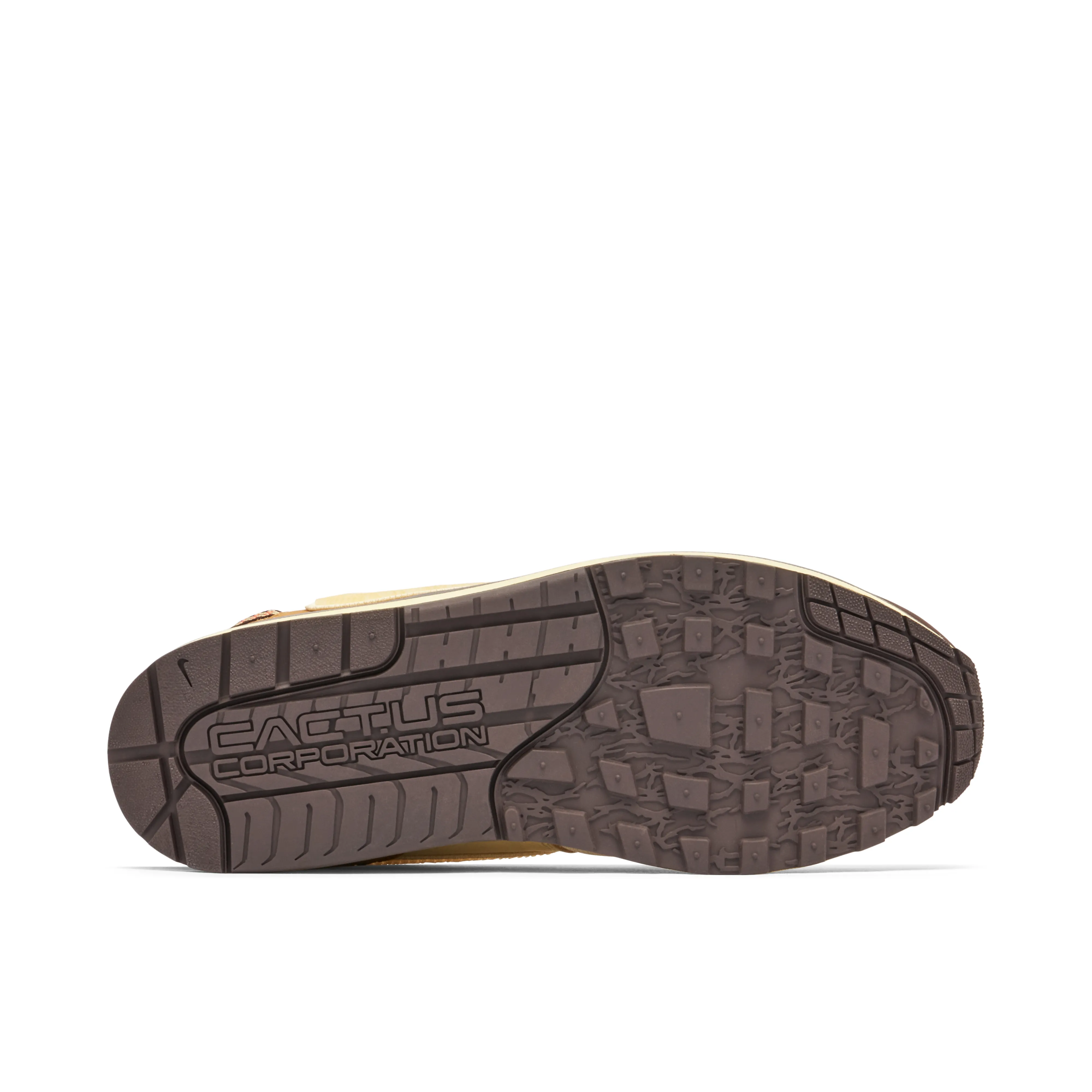 Nike Air Max 1 x Travis Scott Baroque Brown - image 5