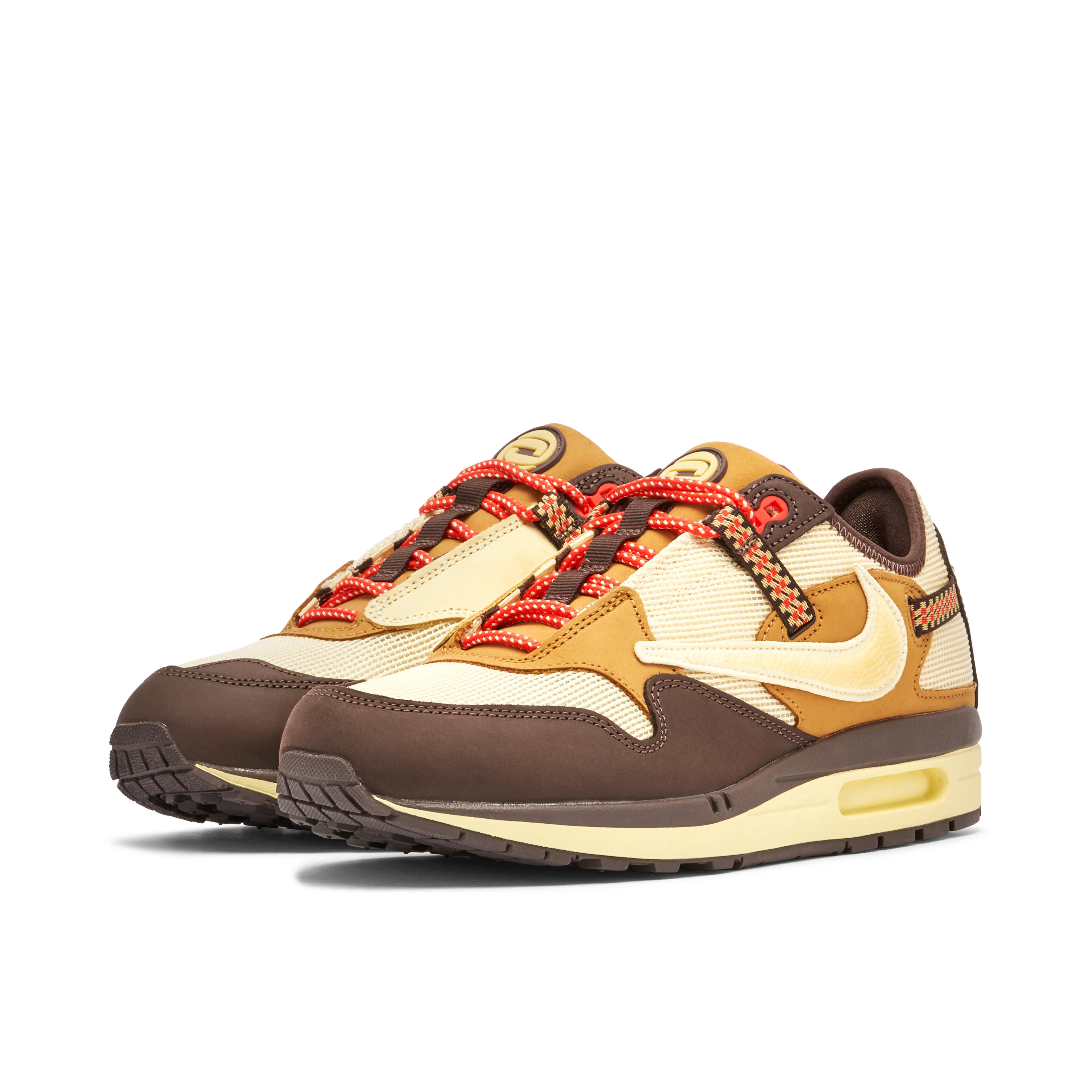 Nike Air Max 1 x Travis Scott Baroque Brown - image 6