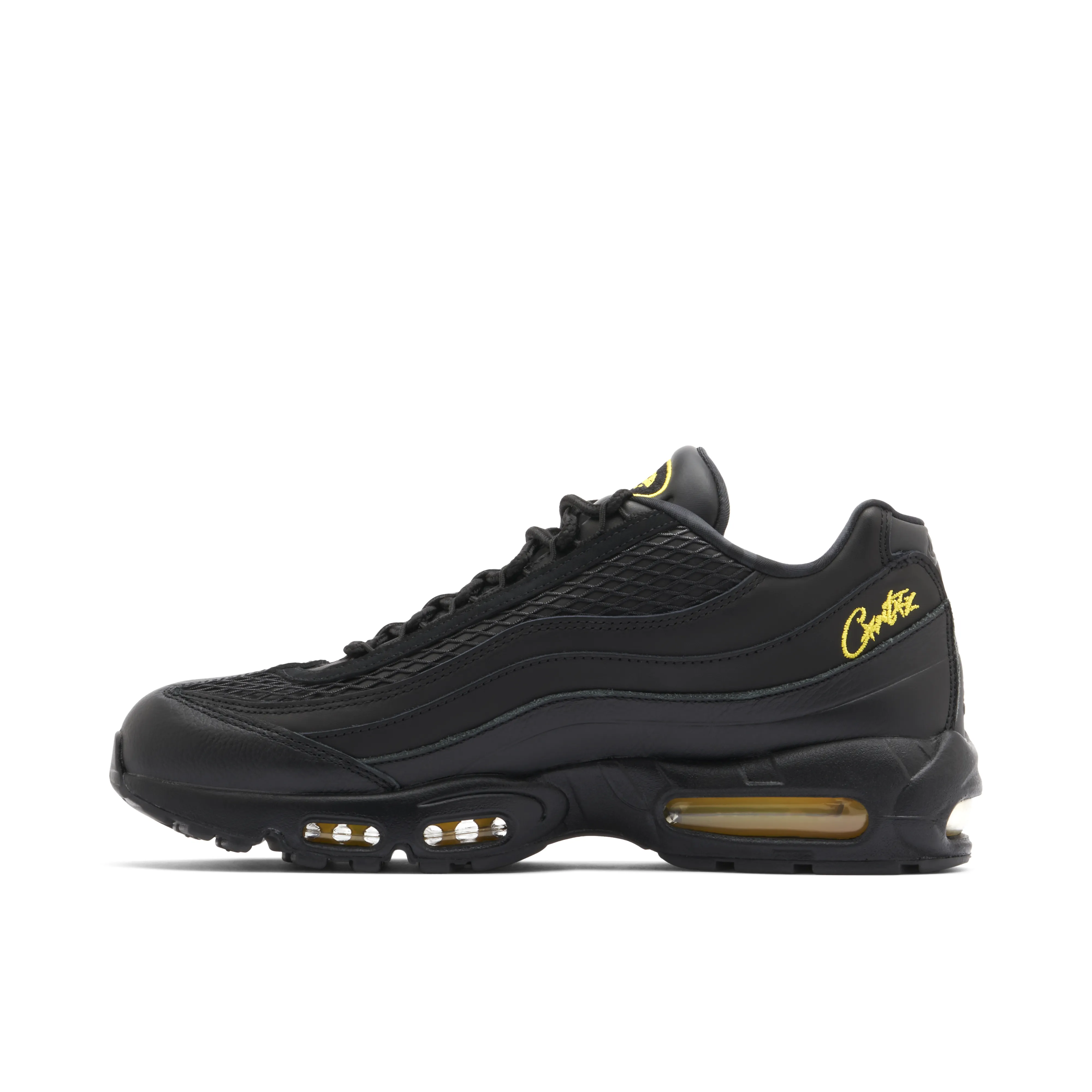Nike Air Max 95 Corteiz 'Honey Black' - image 2