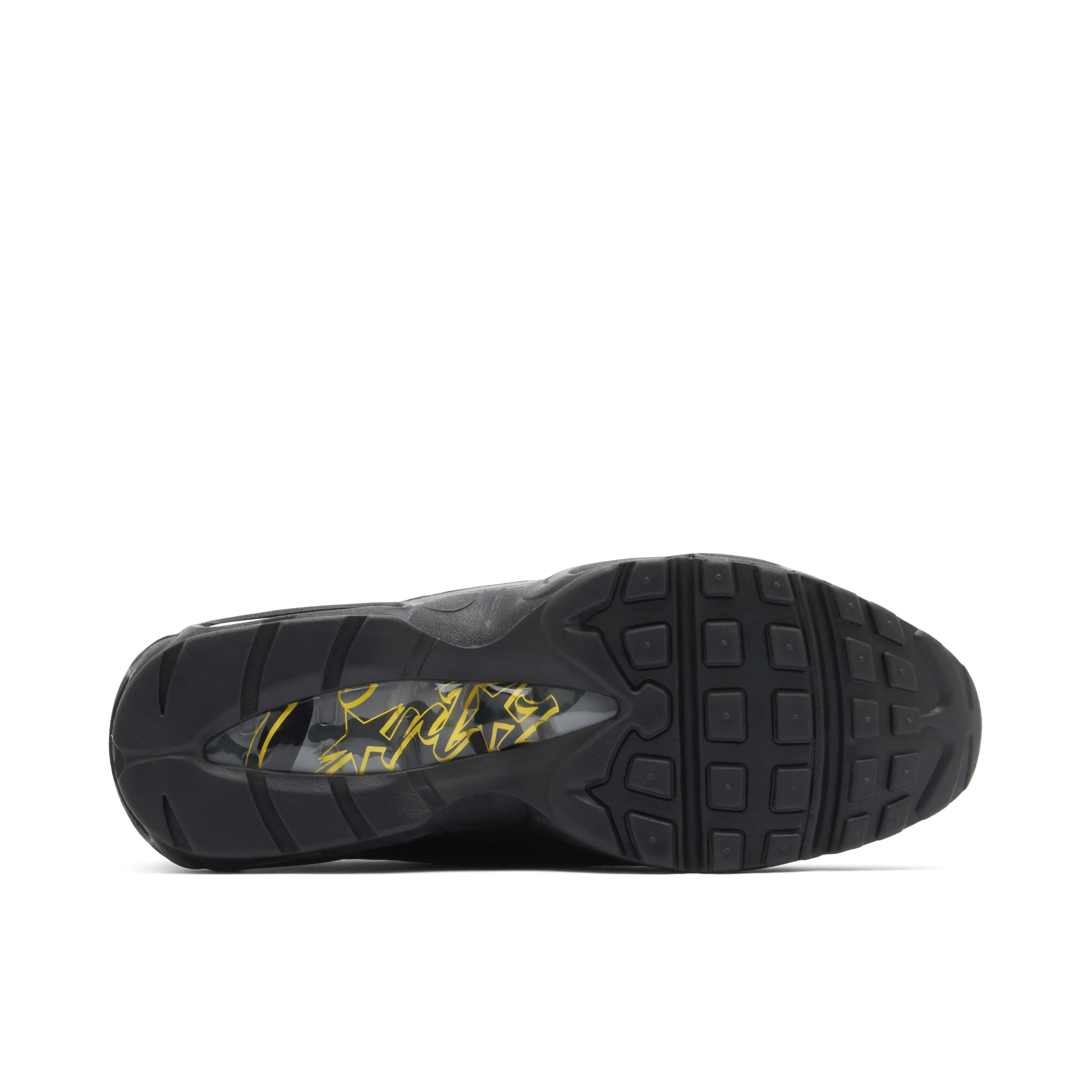 Nike Air Max 95 Corteiz 'Honey Black' - image 3