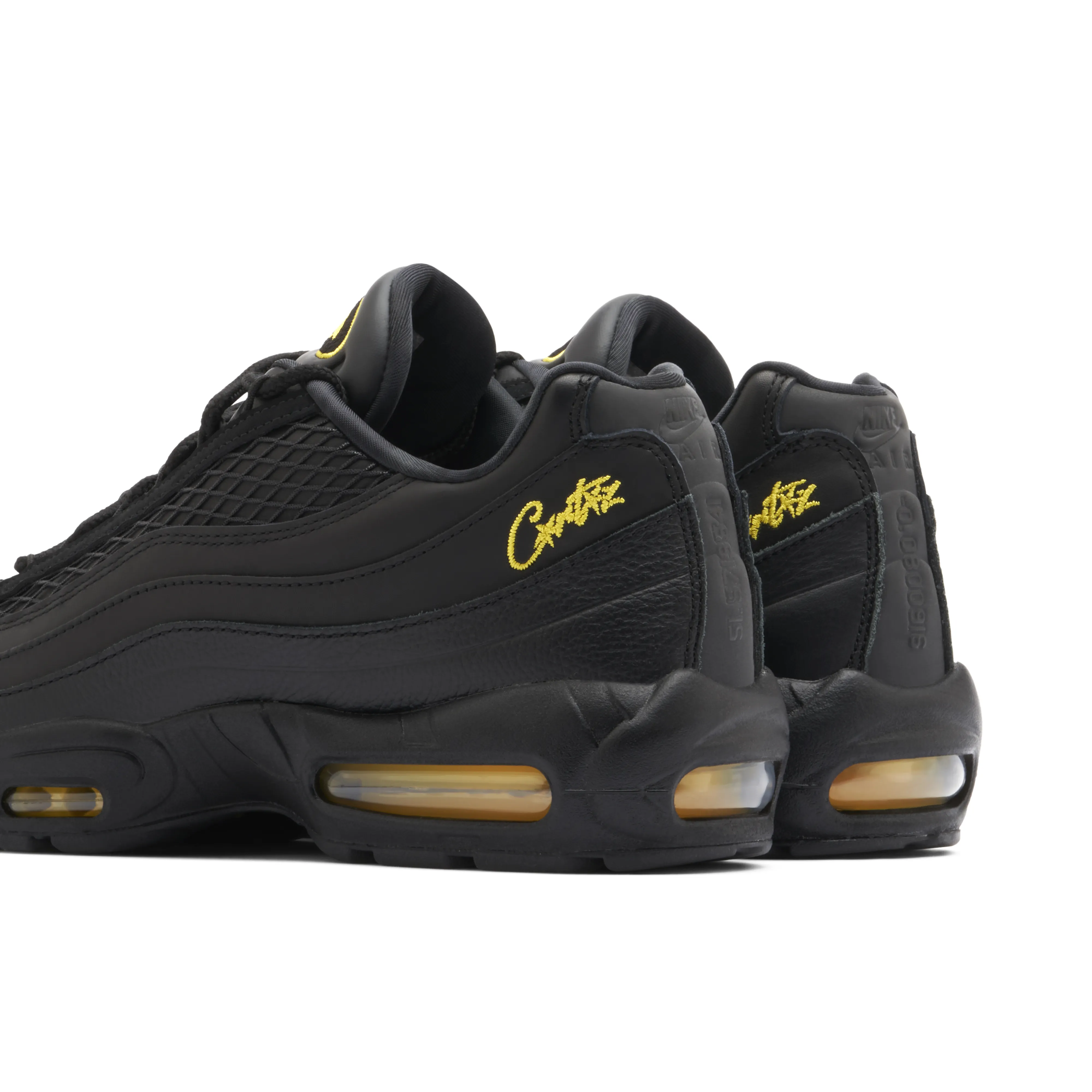 Nike Air Max 95 Corteiz 'Honey Black' - image 4