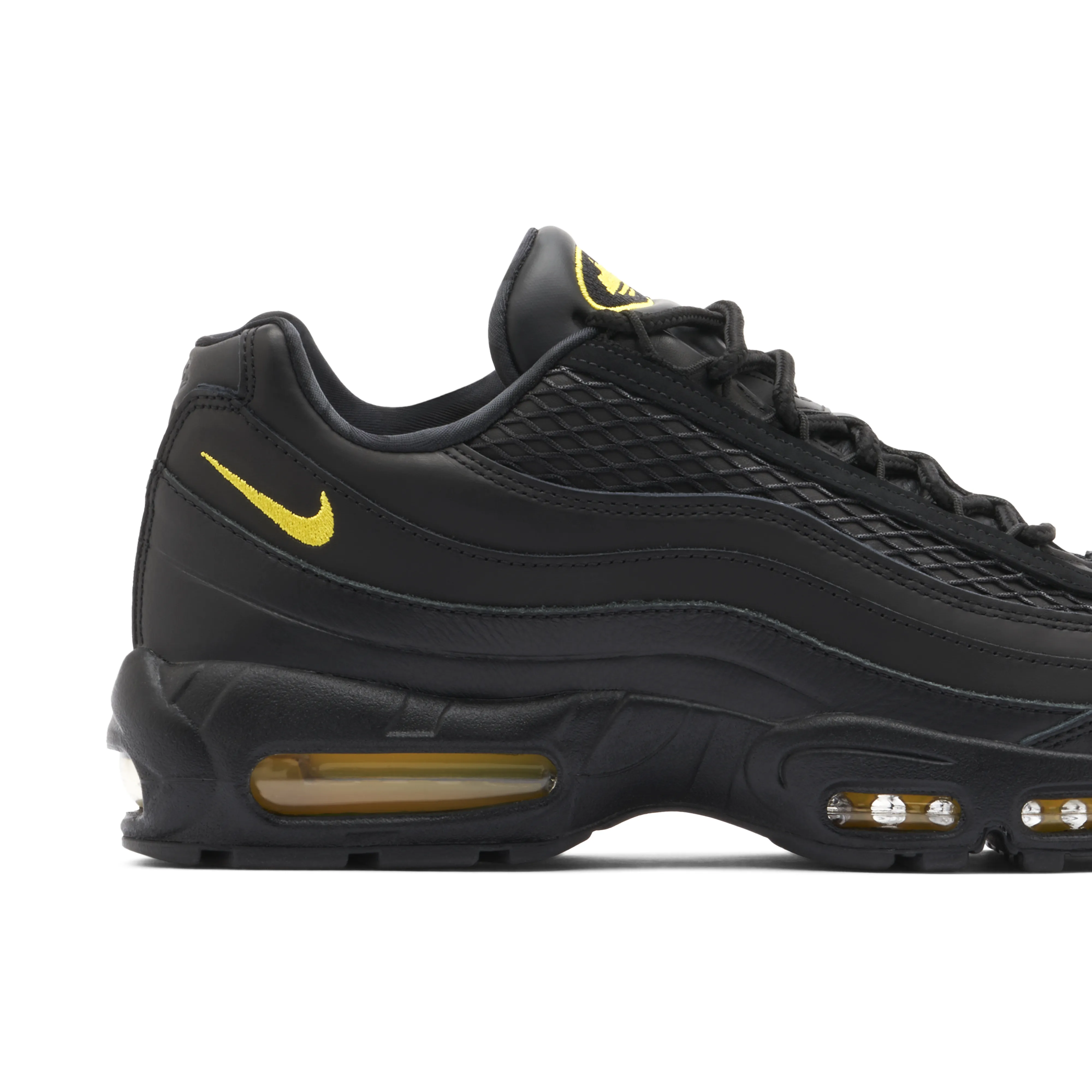 Nike Air Max 95 Corteiz 'Honey Black' - image 5