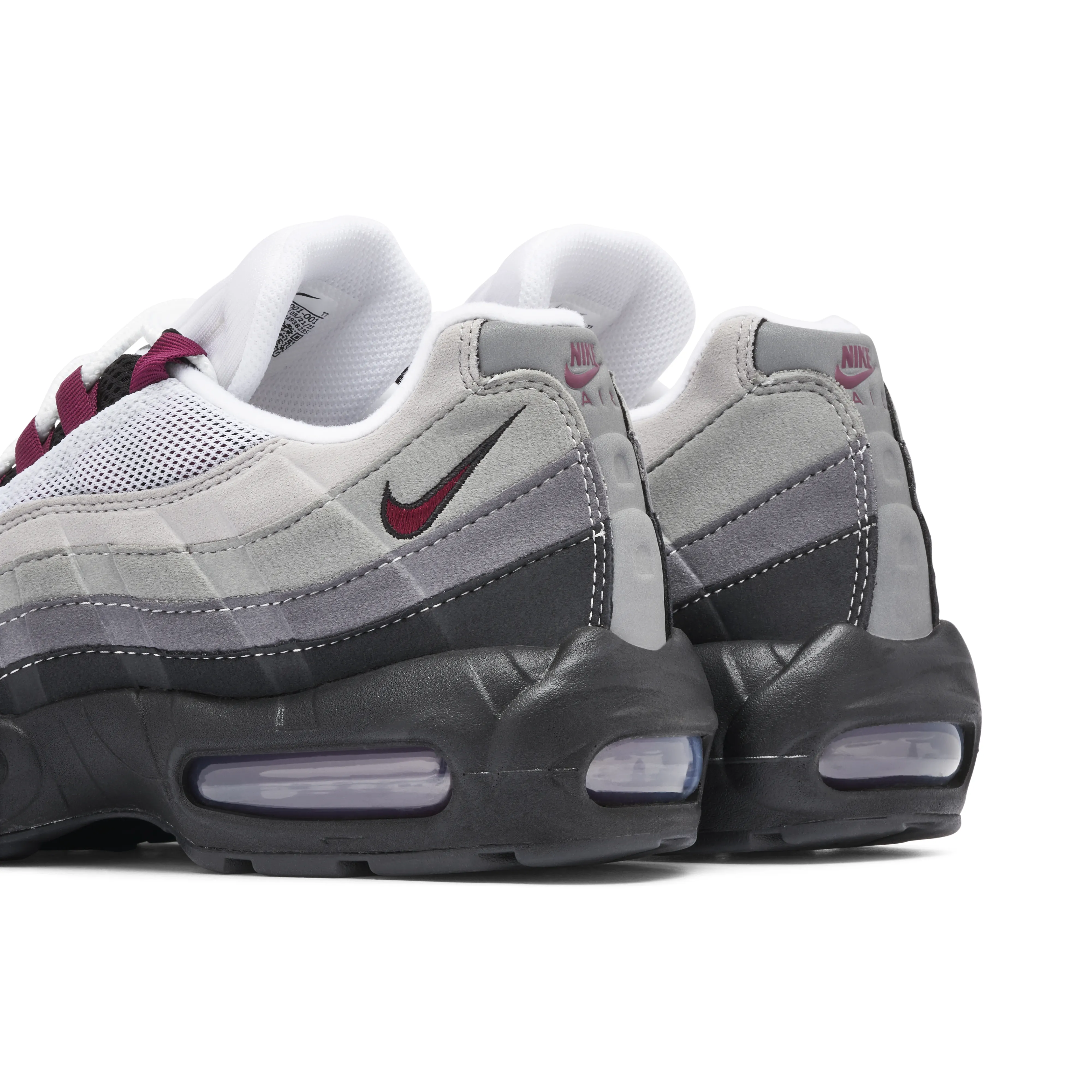 Nike Air Max 95 Dark Beetroot - image 3