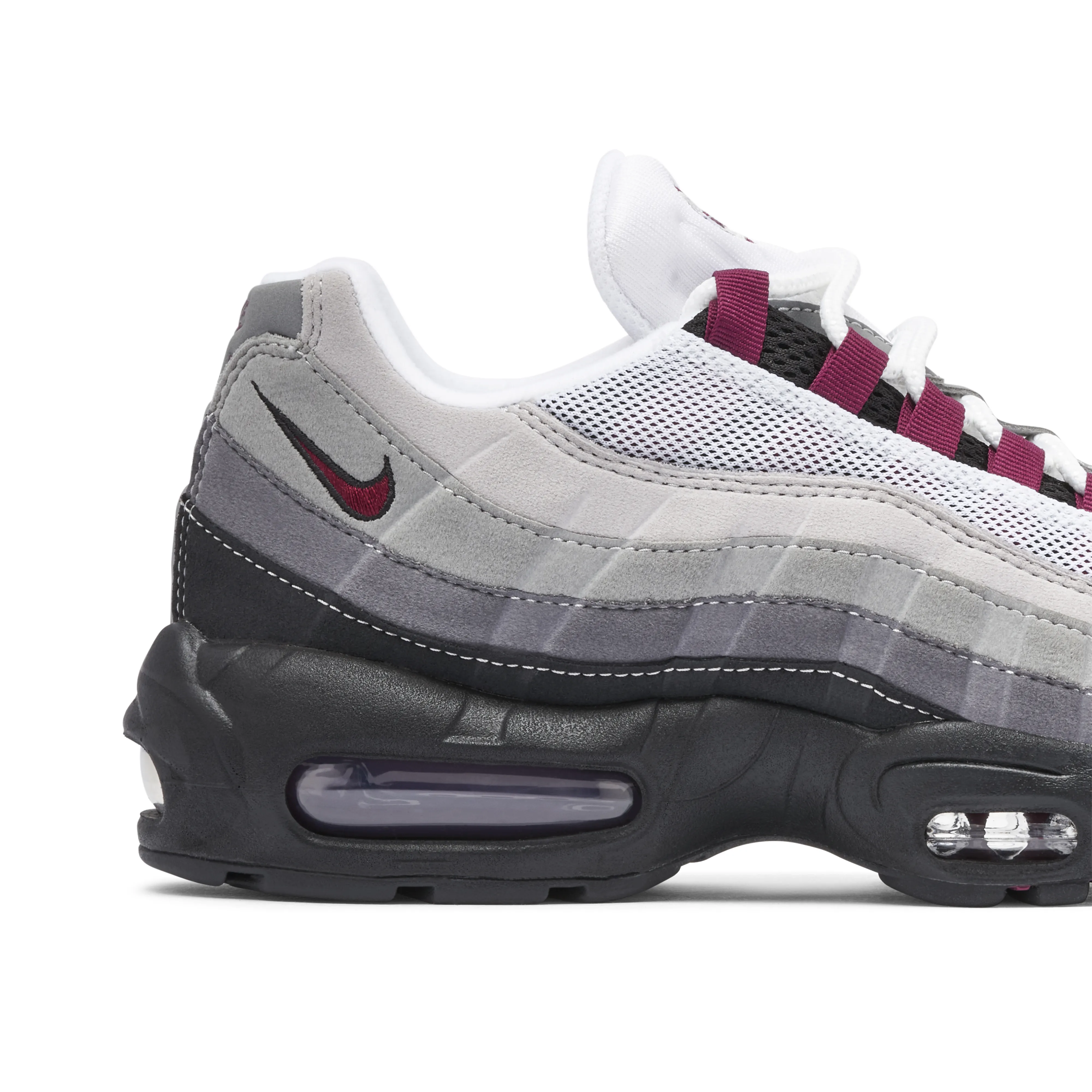 Nike Air Max 95 Dark Beetroot - image 4