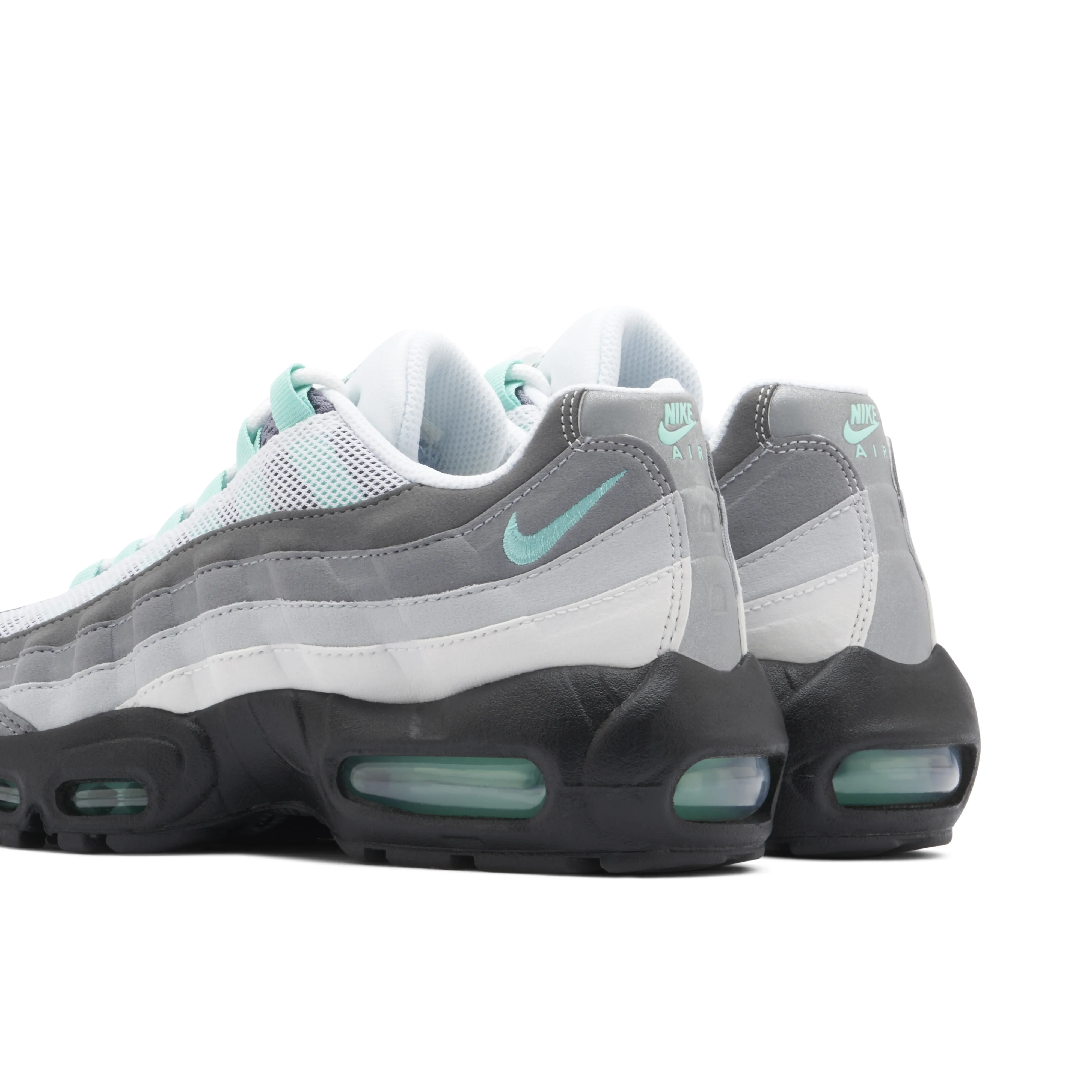 Nike Air Max 95 GS Hyper Turquoise - image 4