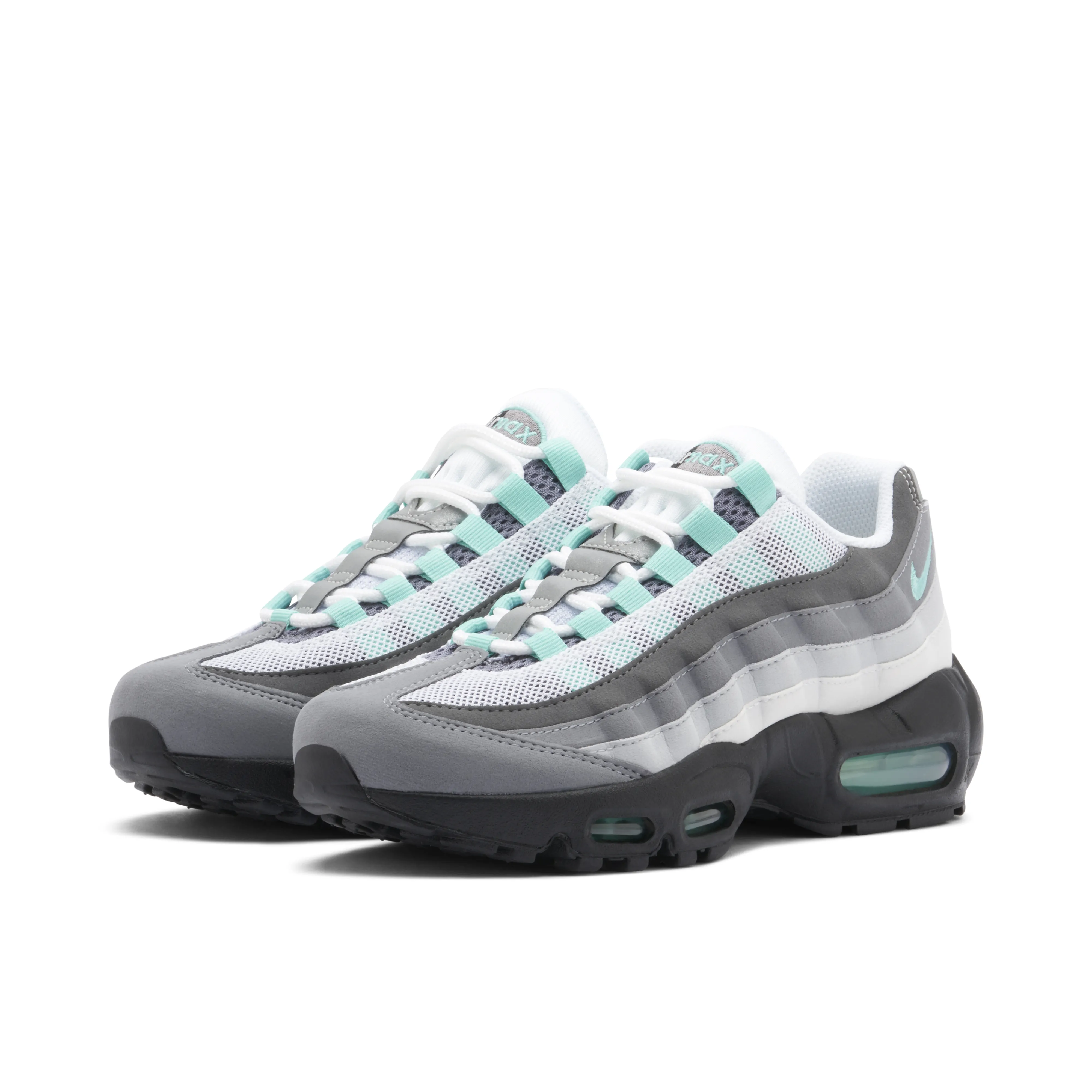 Nike Air Max 95 GS Hyper Turquoise - image 6