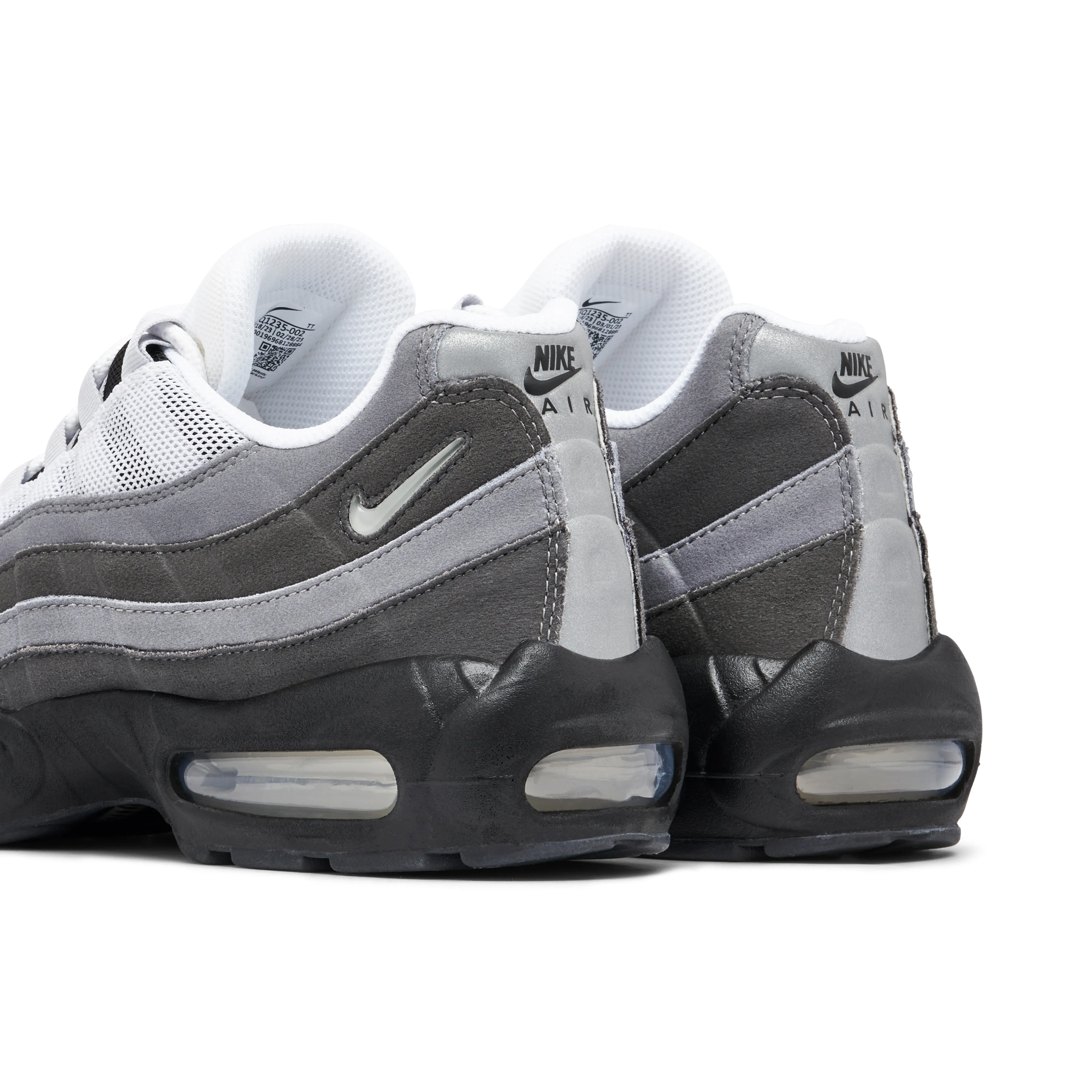 Nike Air Max 95 Jewel Grey - image 3