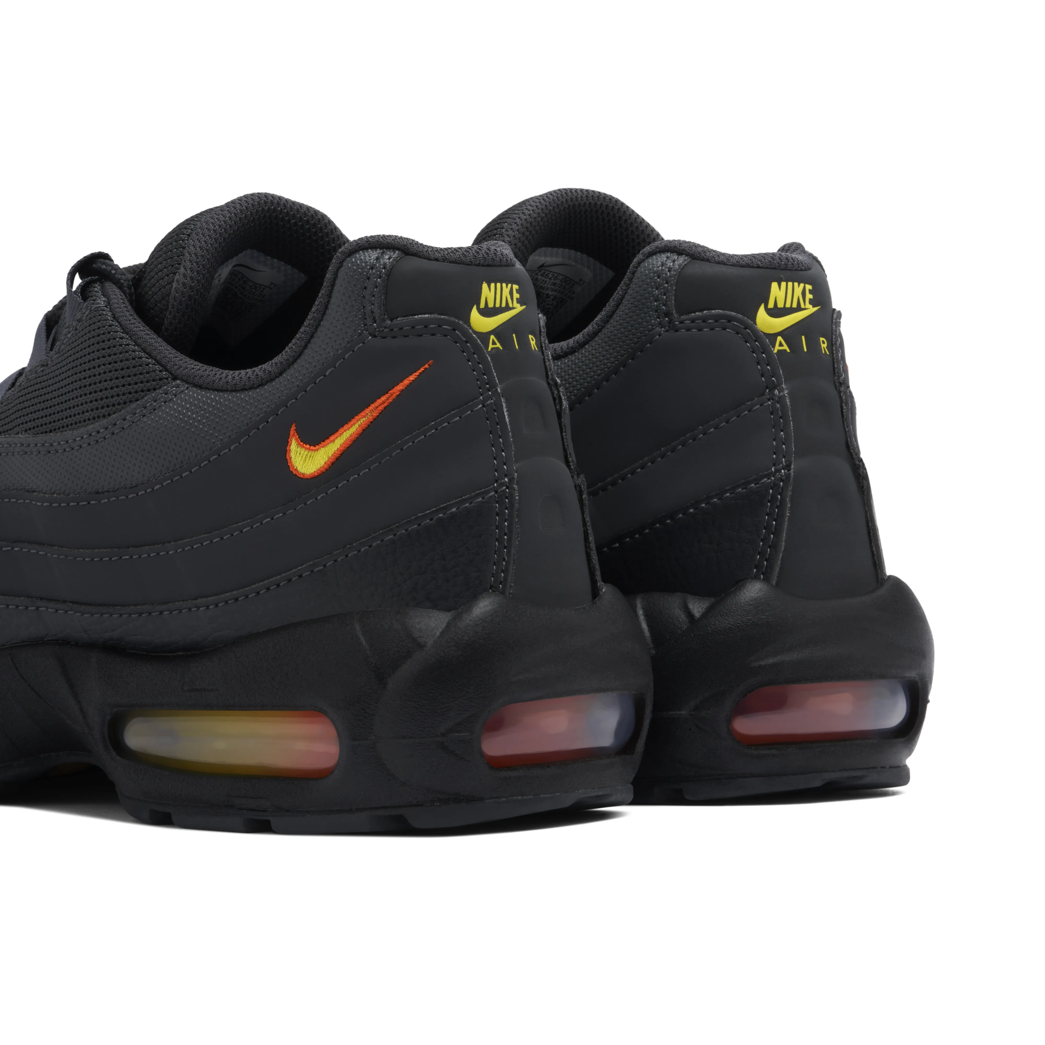Nike Air Max 95 Sunset Gradient Bubble - image 4