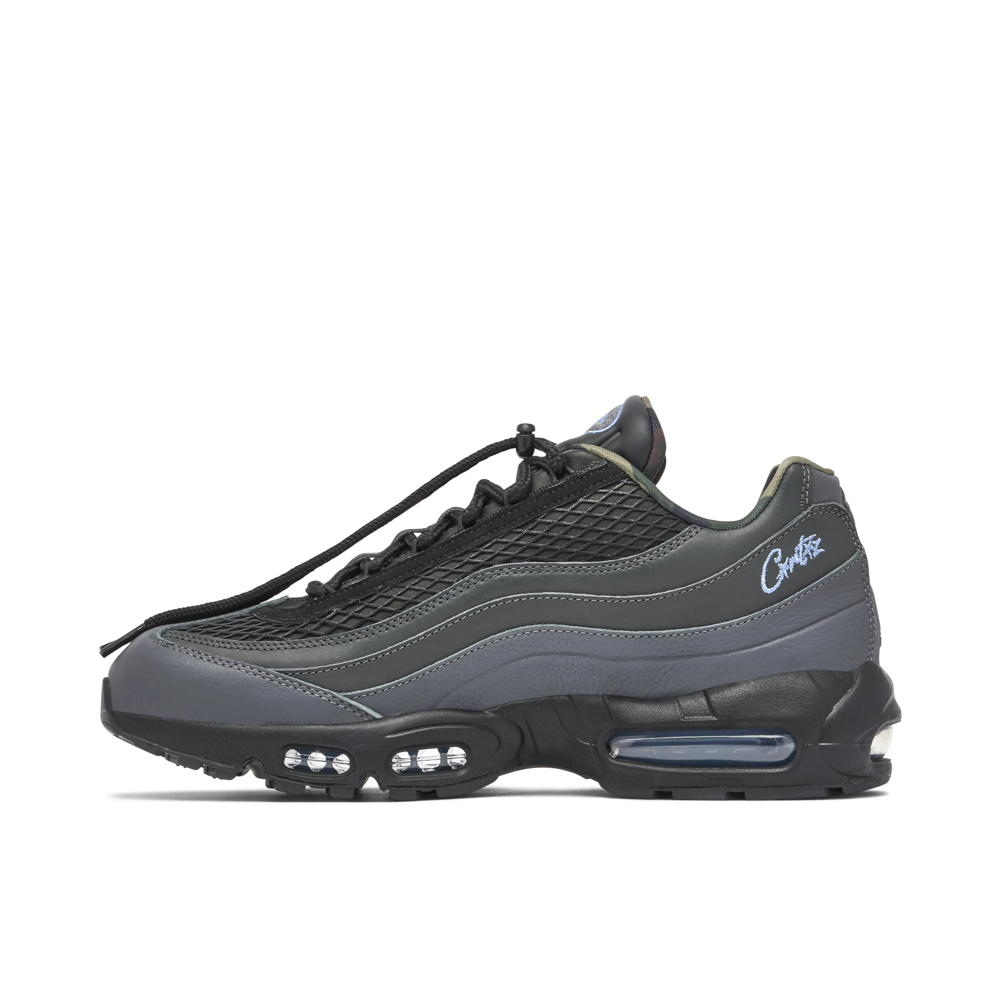 Nike Air Max 95 x Corteiz Aegean Storm - image 2