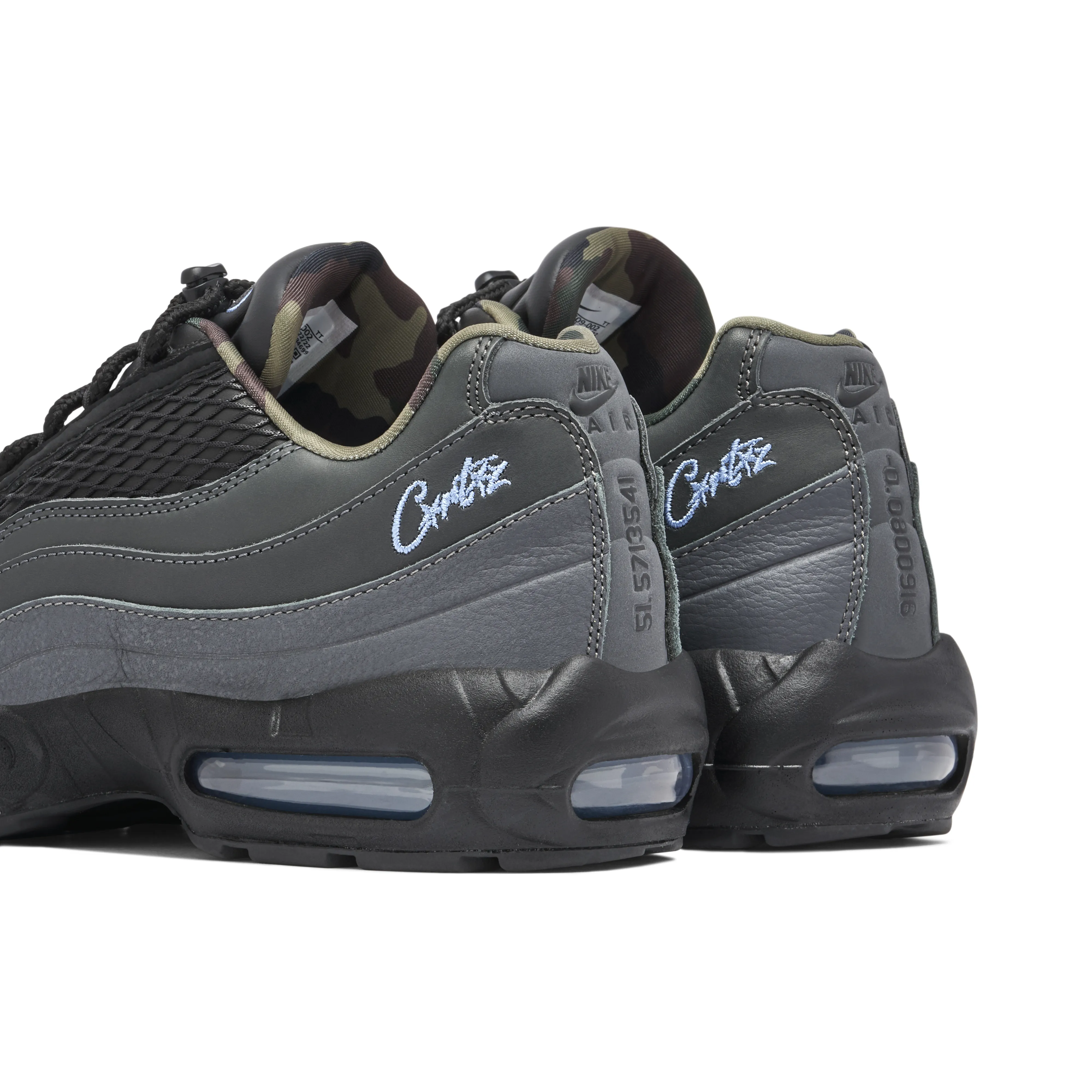 Nike Air Max 95 x Corteiz Aegean Storm - image 3
