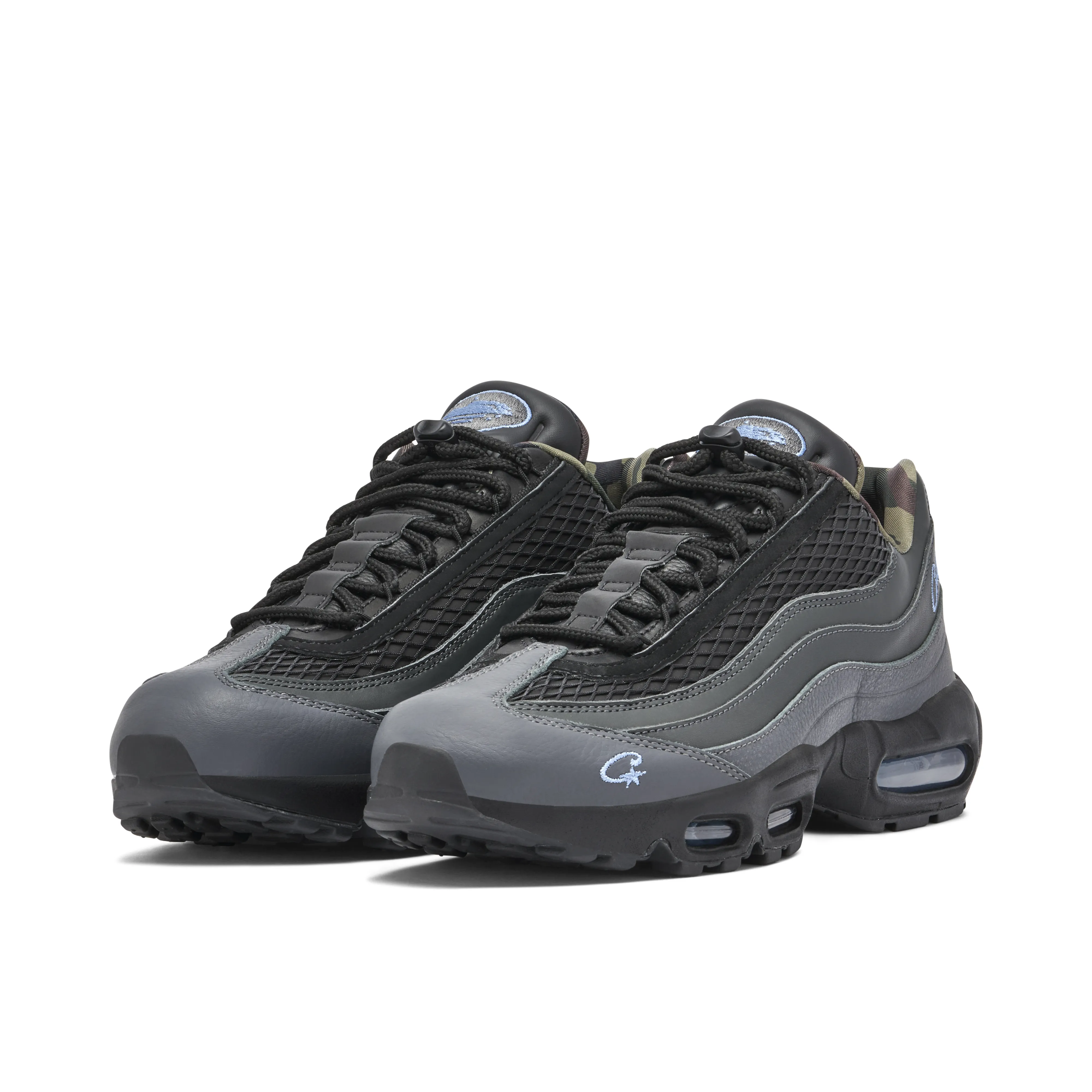 Nike Air Max 95 x Corteiz Aegean Storm - image 4