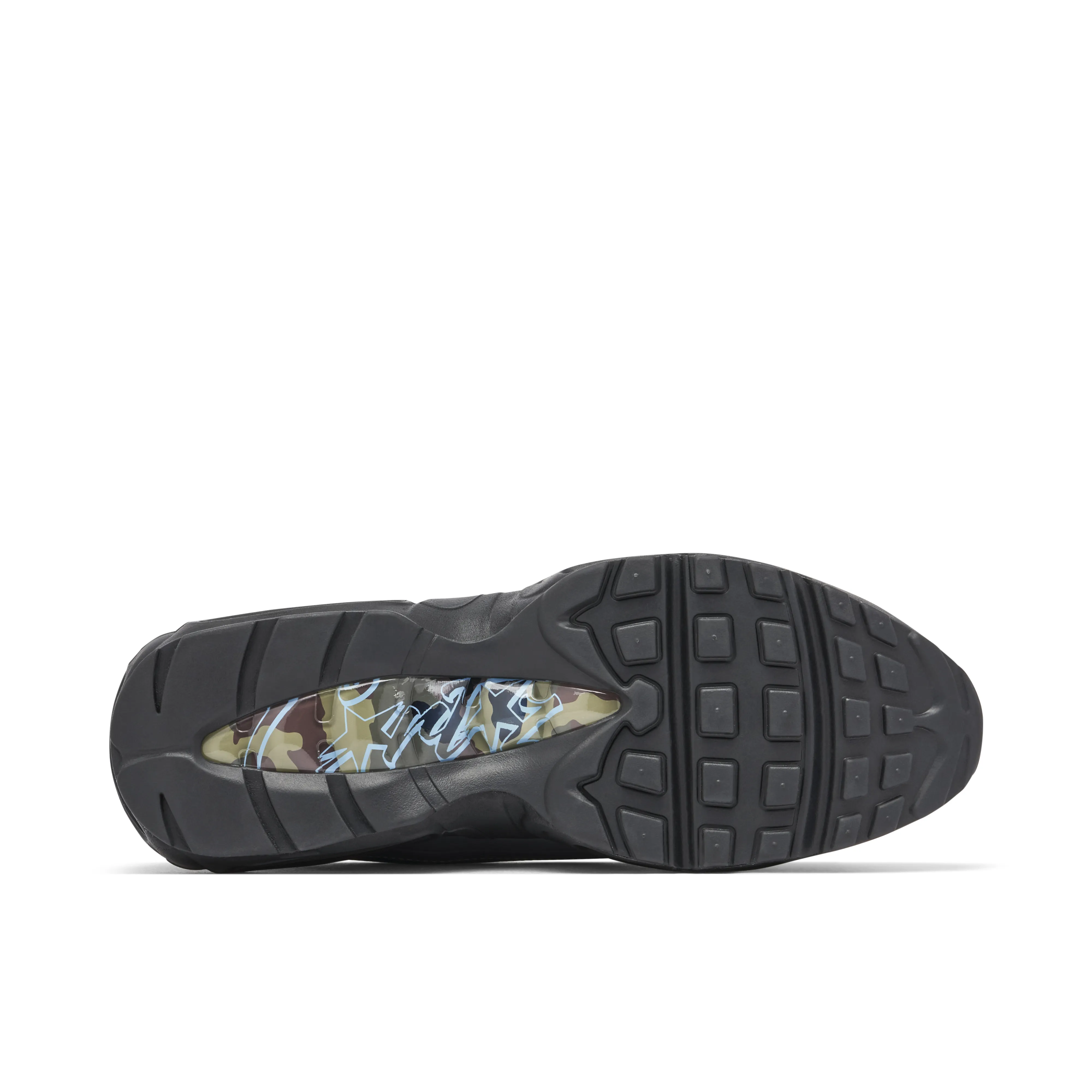 Nike Air Max 95 x Corteiz Aegean Storm - image 5