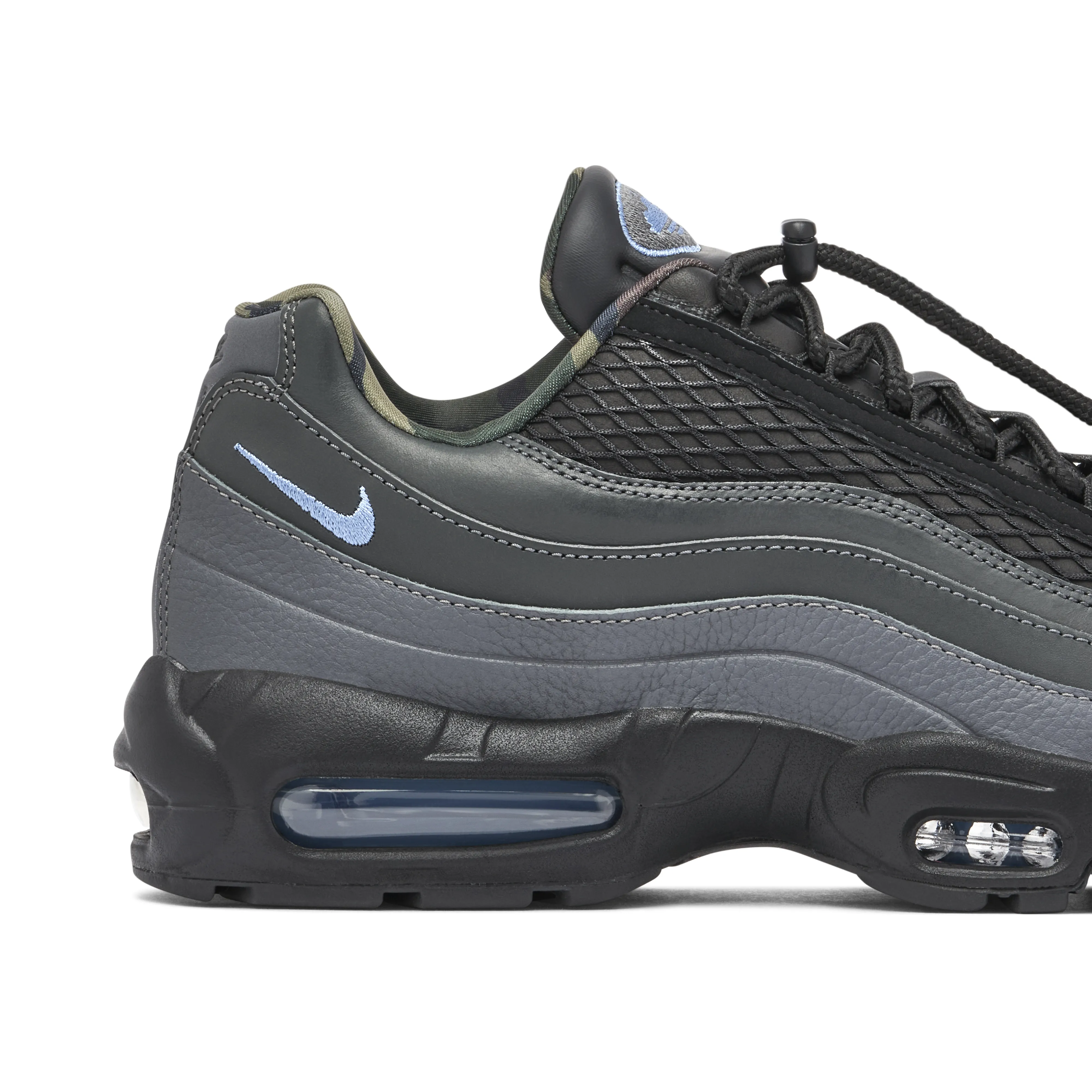 Nike Air Max 95 x Corteiz Aegean Storm - image 6