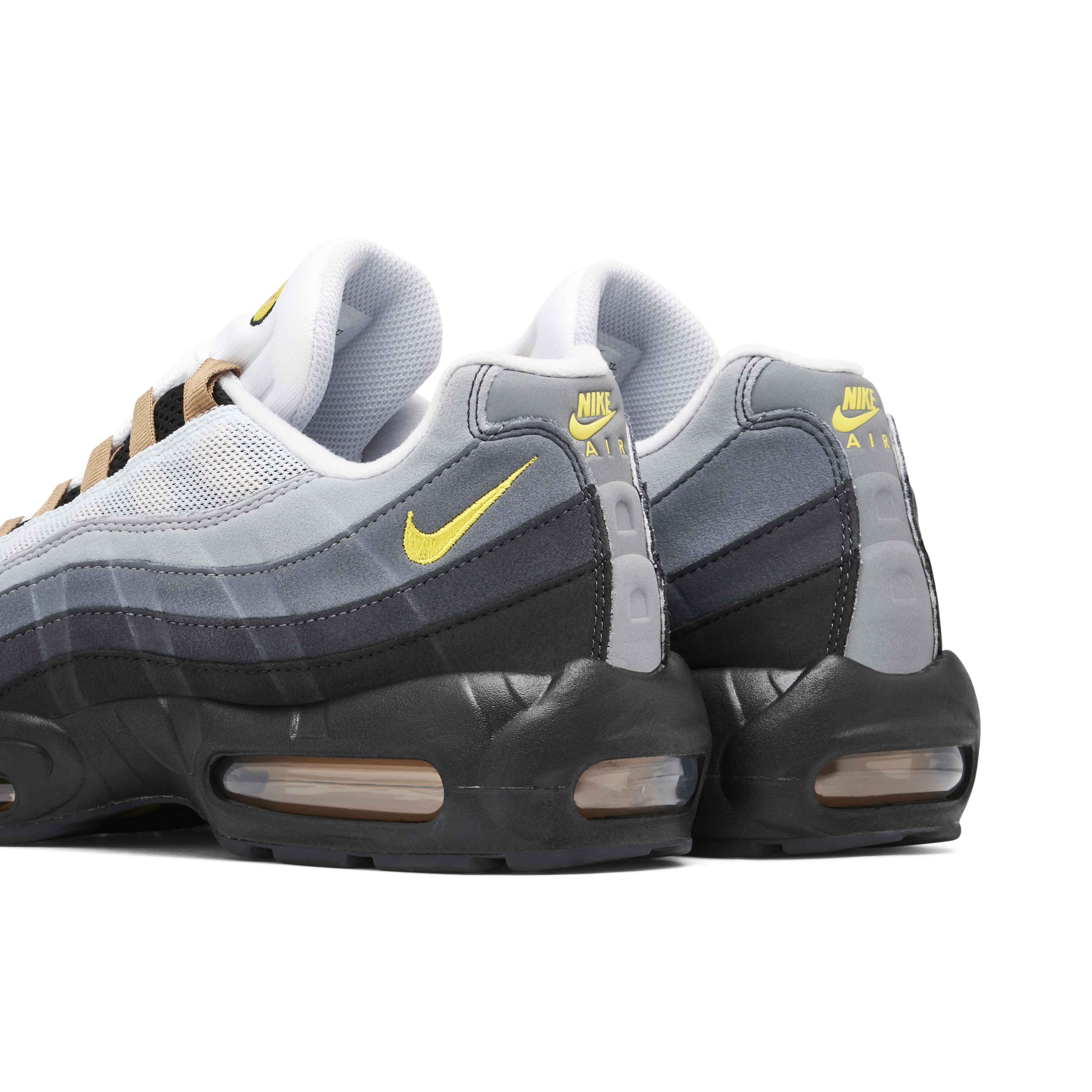 Nike Air Max 95 Yellow Strike - image 3