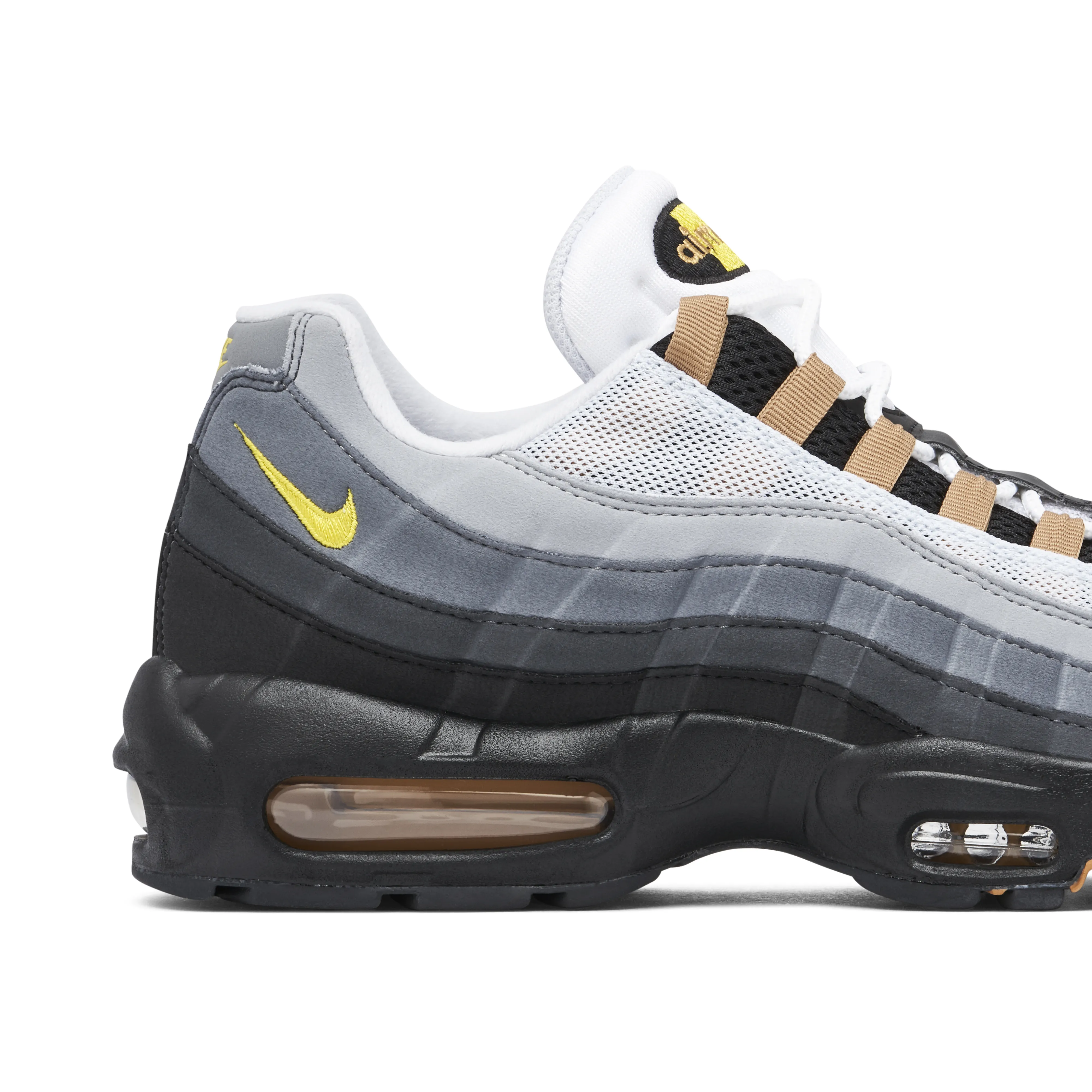 Nike Air Max 95 Yellow Strike - image 4