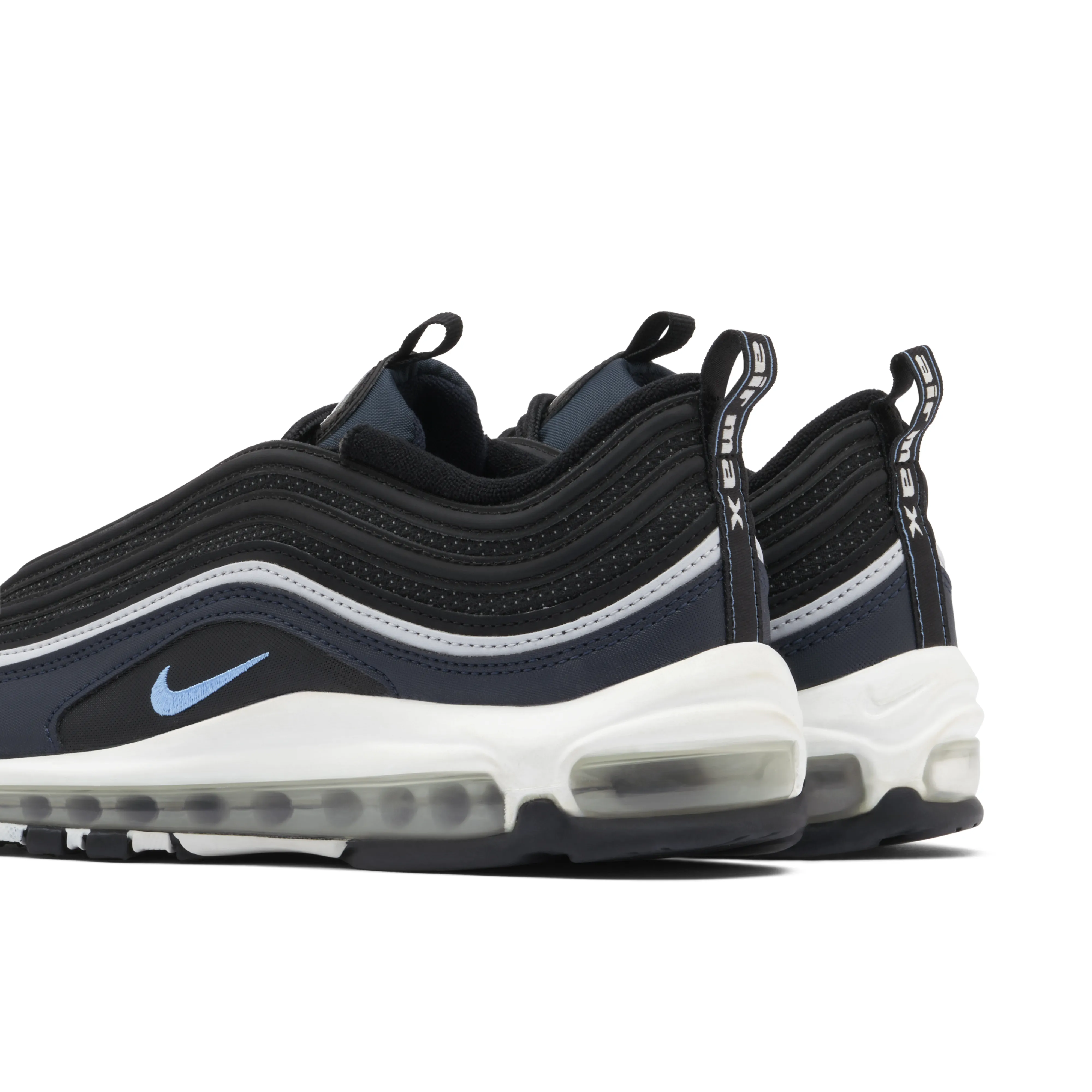 Nike Air Max 97 Black Dark Obsidian - image 4