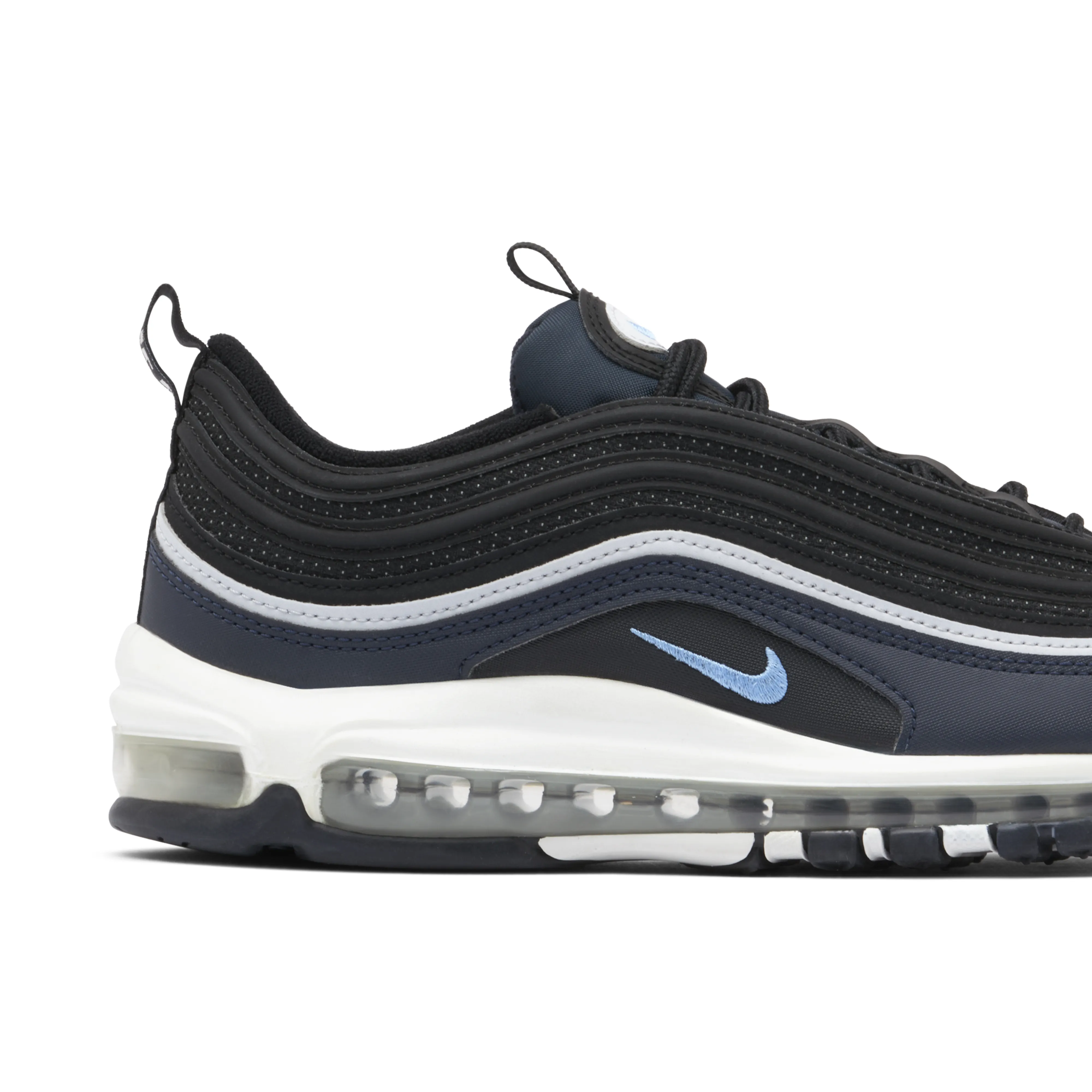 Nike Air Max 97 Black Dark Obsidian - image 5