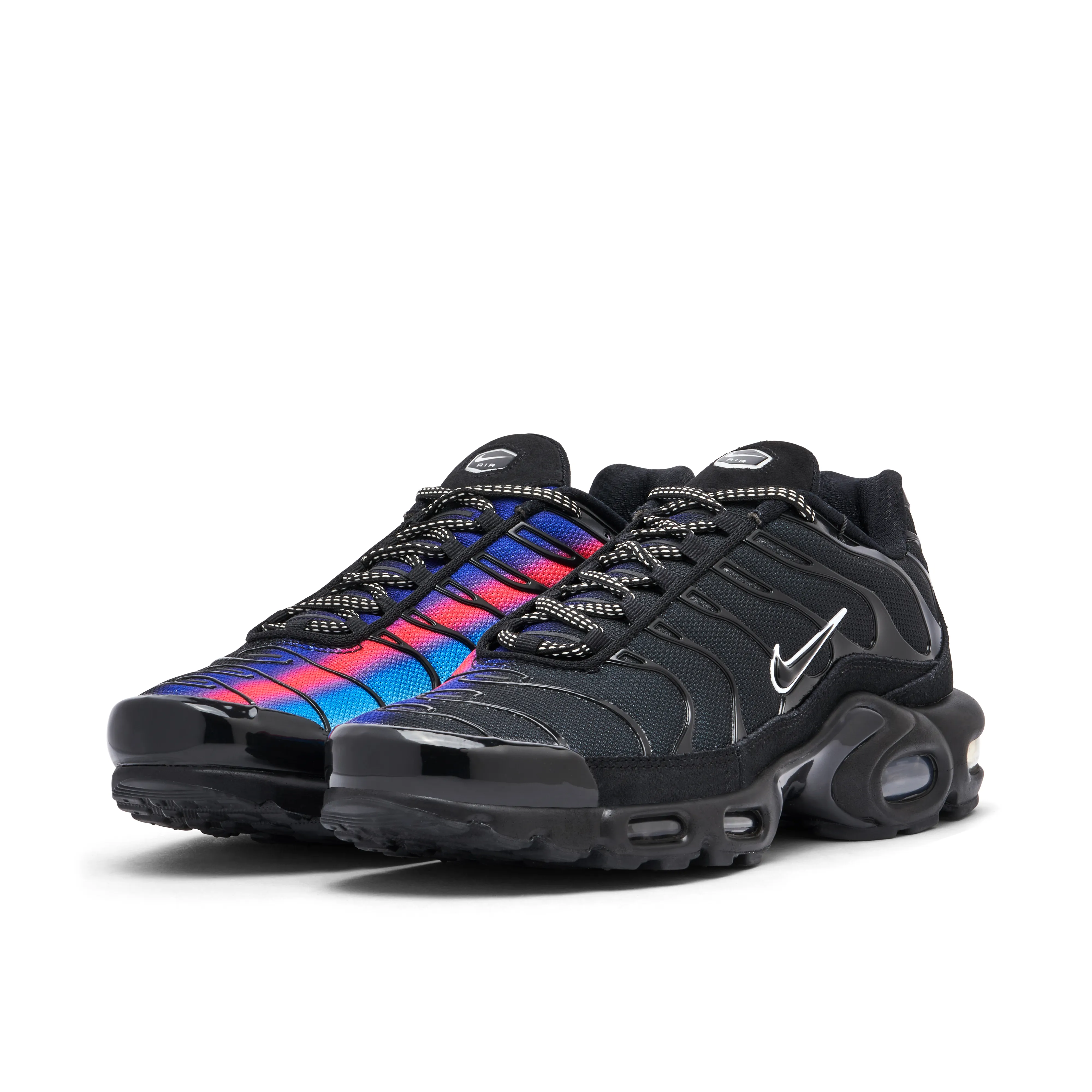 Nike Air Max Plus Black Blue Red - image 6